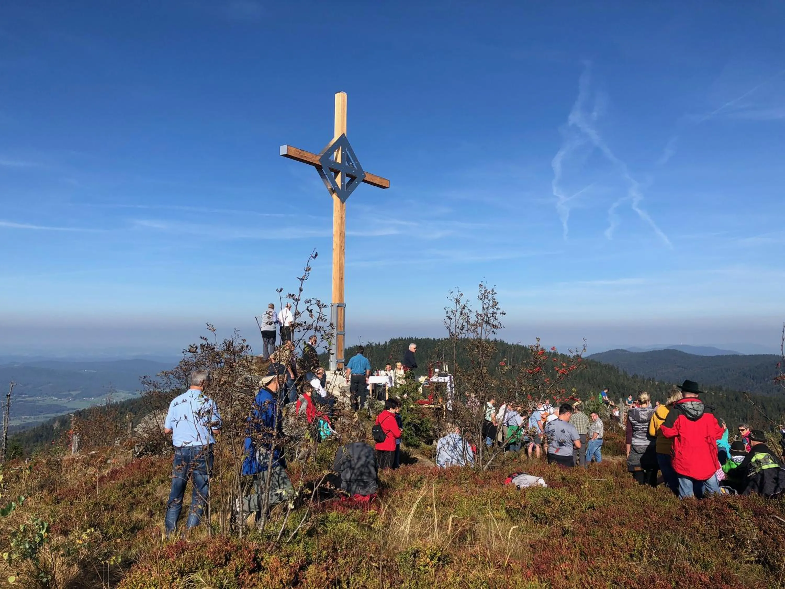 Hiking in Wellnesshotel Riedlberg