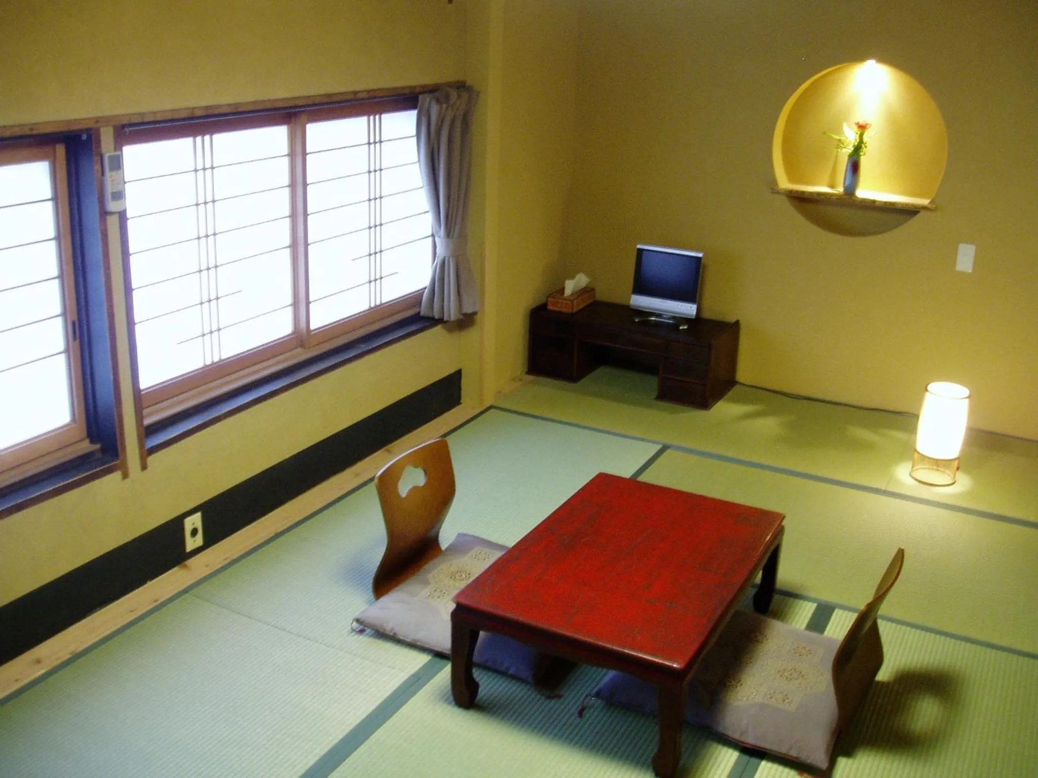 Photo of the whole room in Inn Kawashima