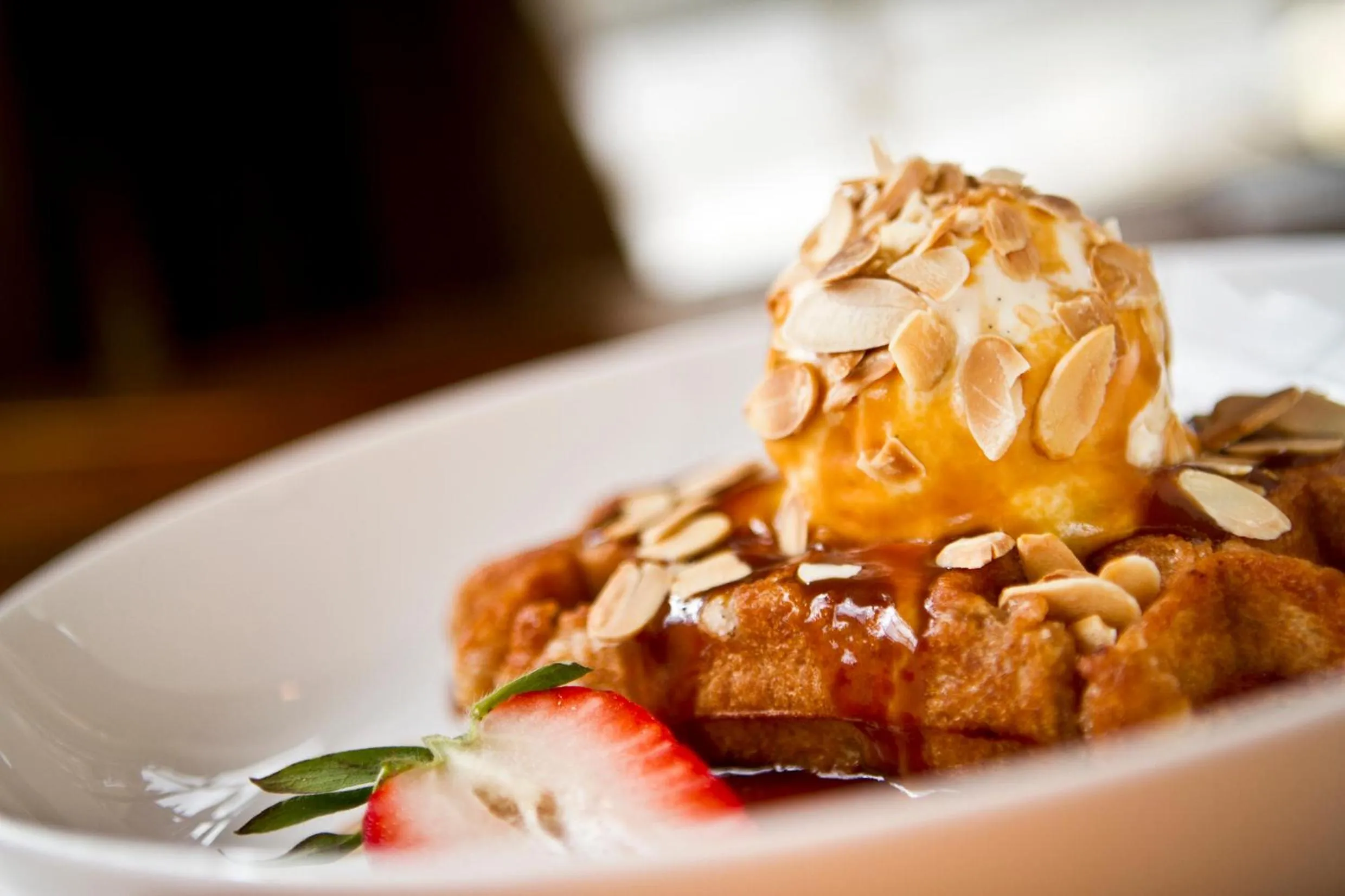 Food and drinks in Chapter House