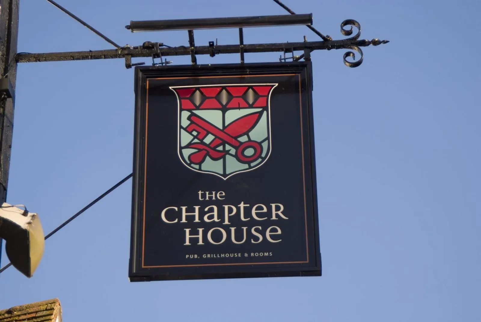 Property building in Chapter House