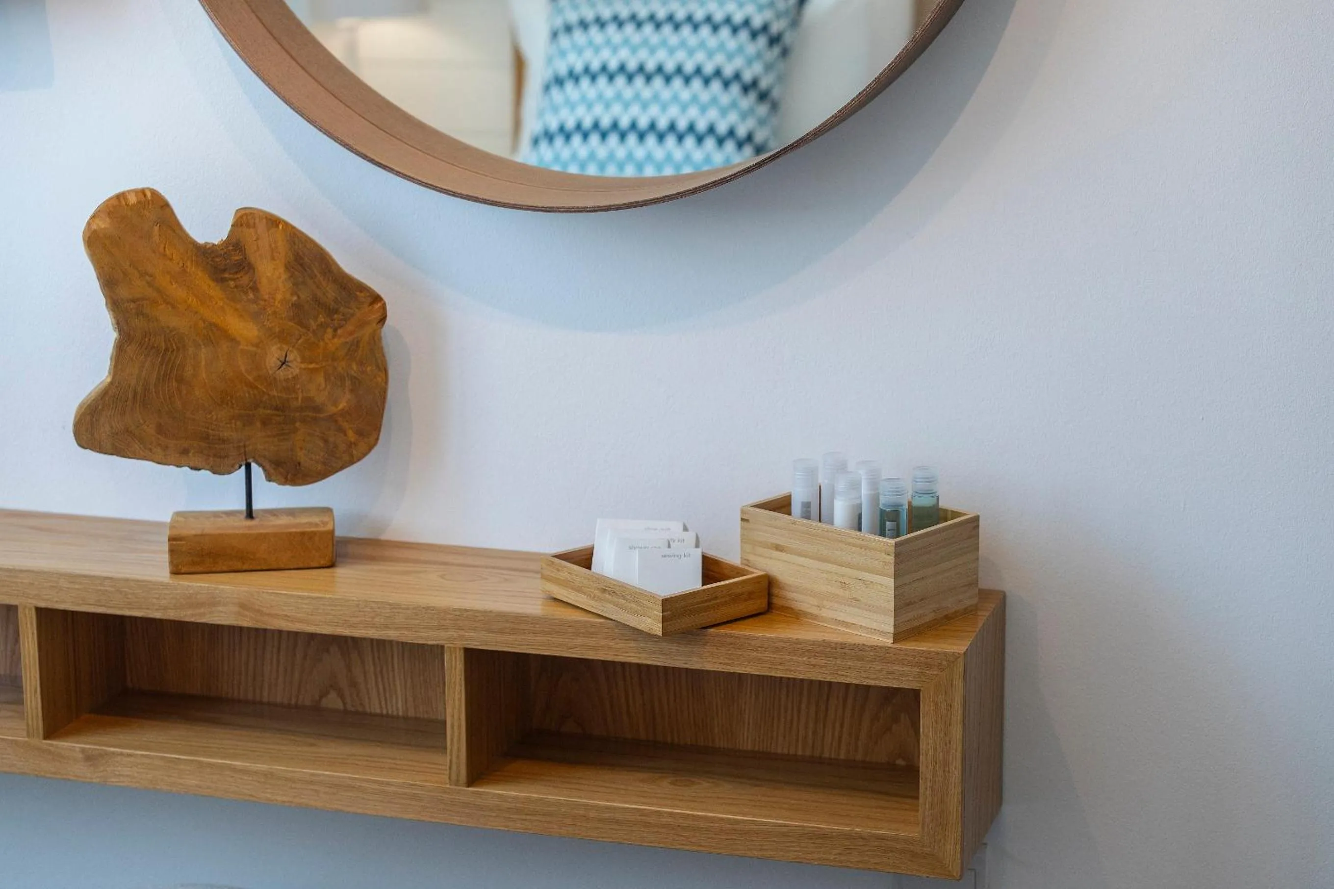 Bedroom in Chris Le Mare Luxury Villa