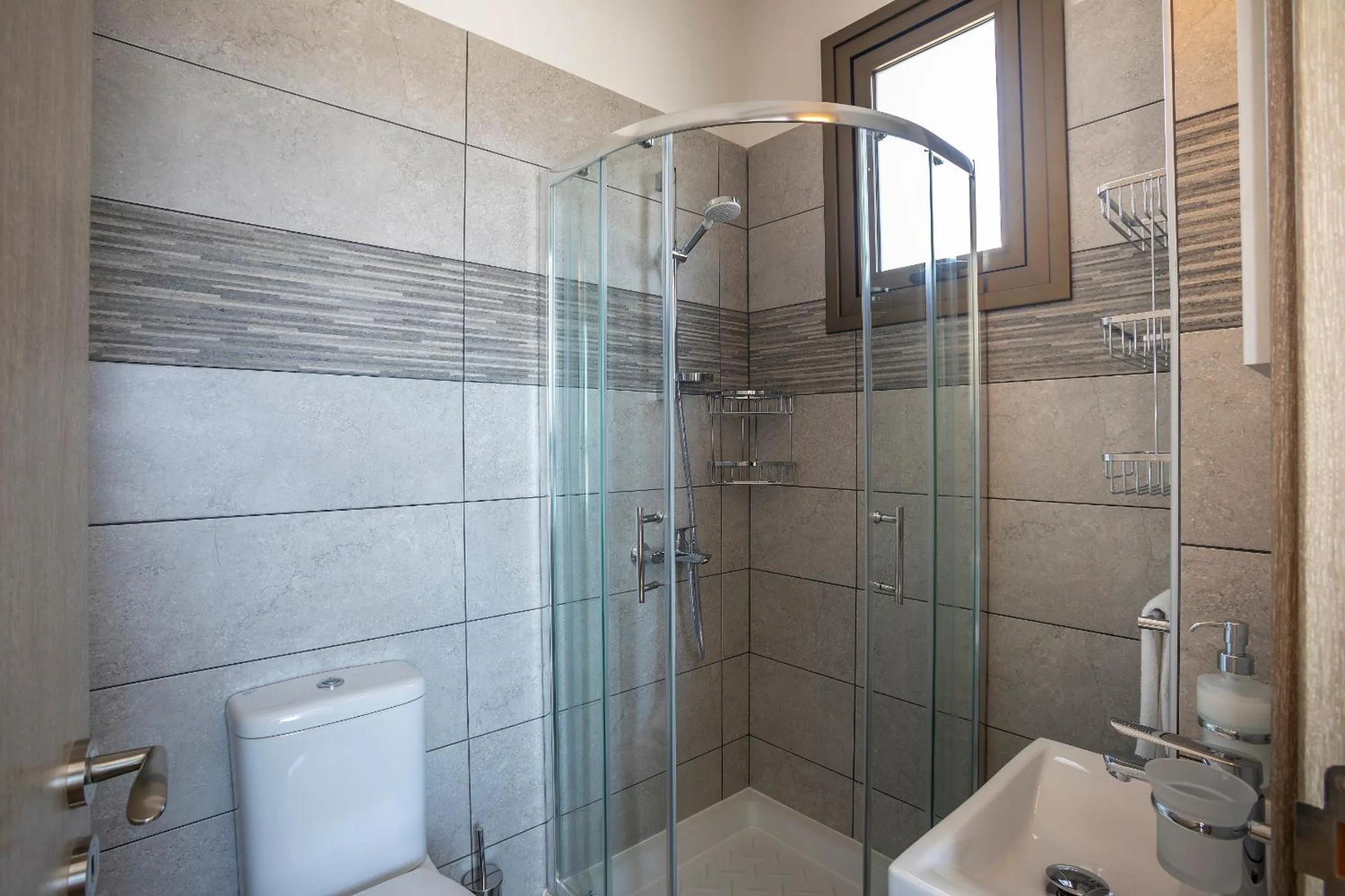 Bedroom in Chris Le Mare Luxury Villa