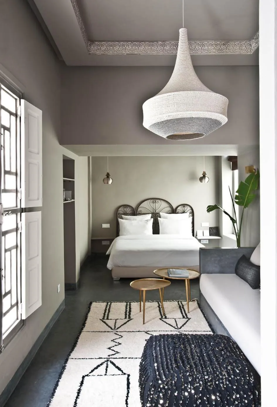 Bed in Numa Marrakech