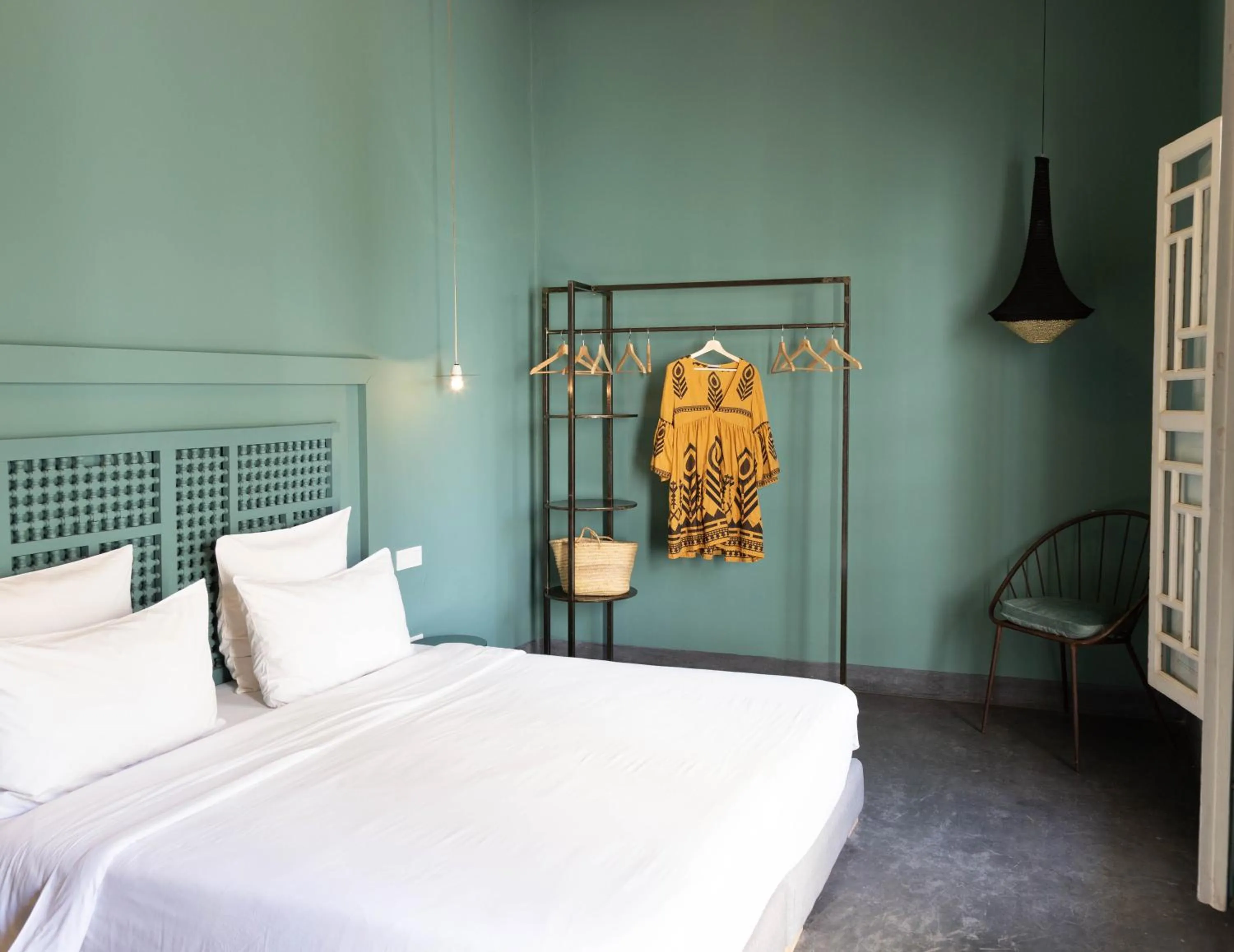 Bed in Numa Marrakech