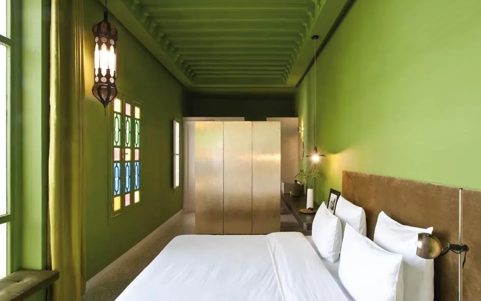 Bed in Numa Marrakech