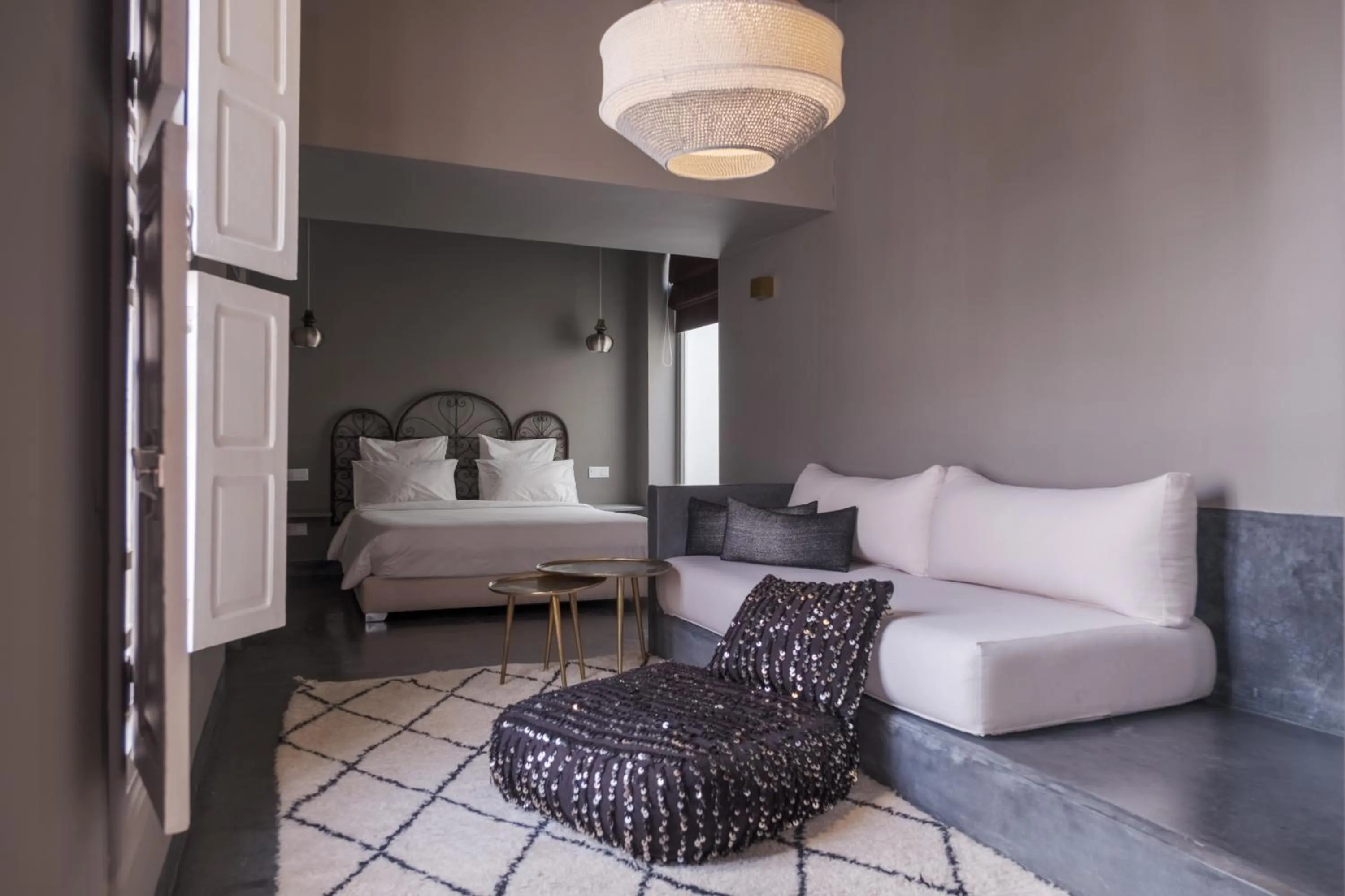 Bed in Numa Marrakech