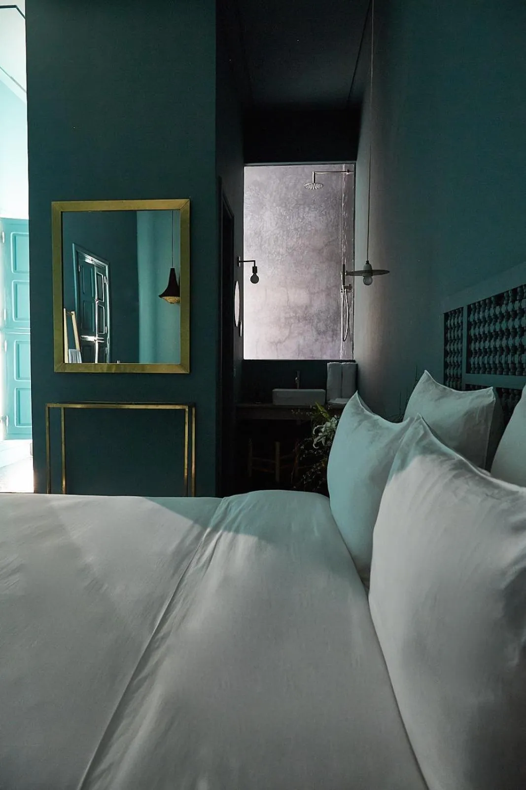 Bed in Numa Marrakech