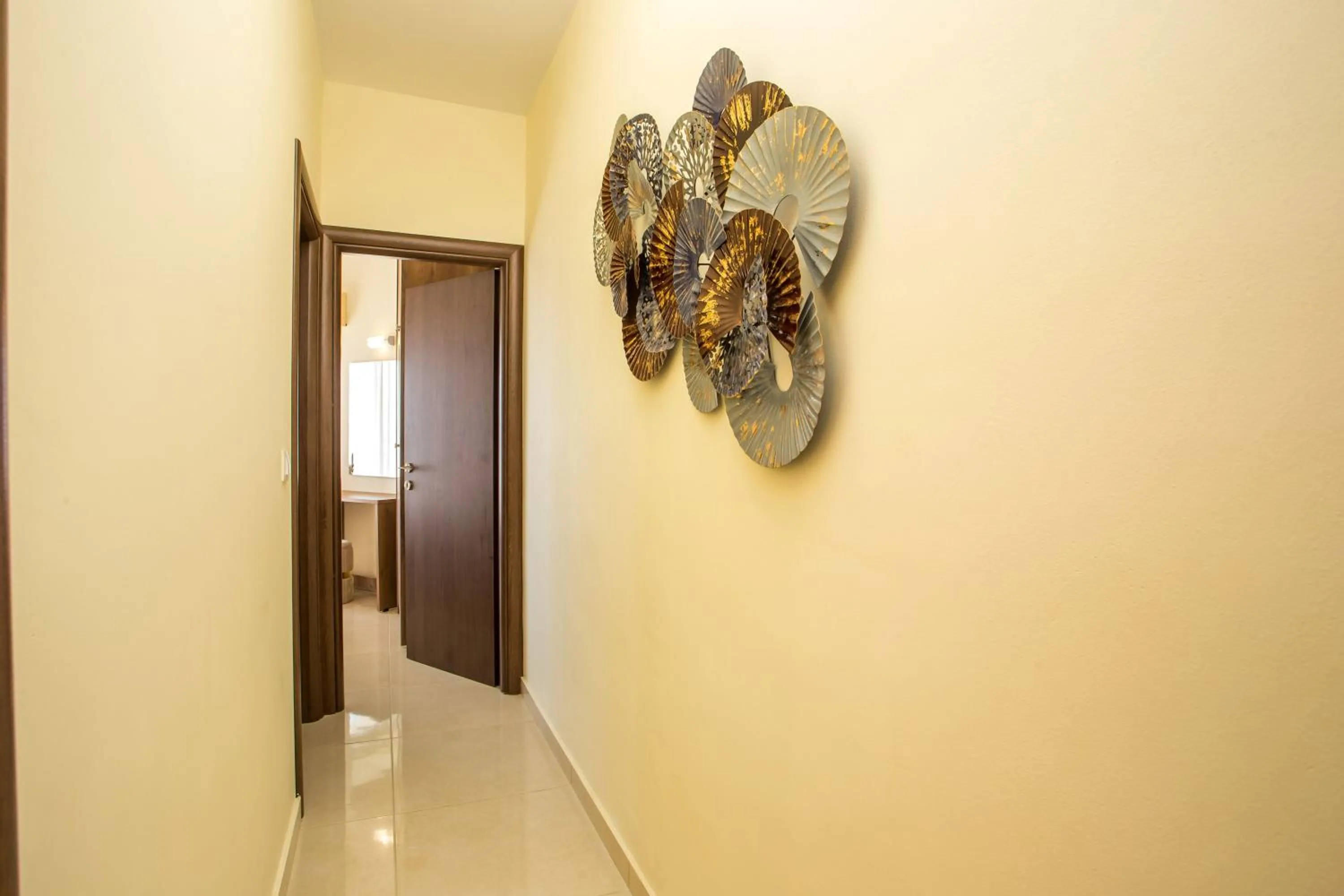 Decorative detail in Casa Lyristis