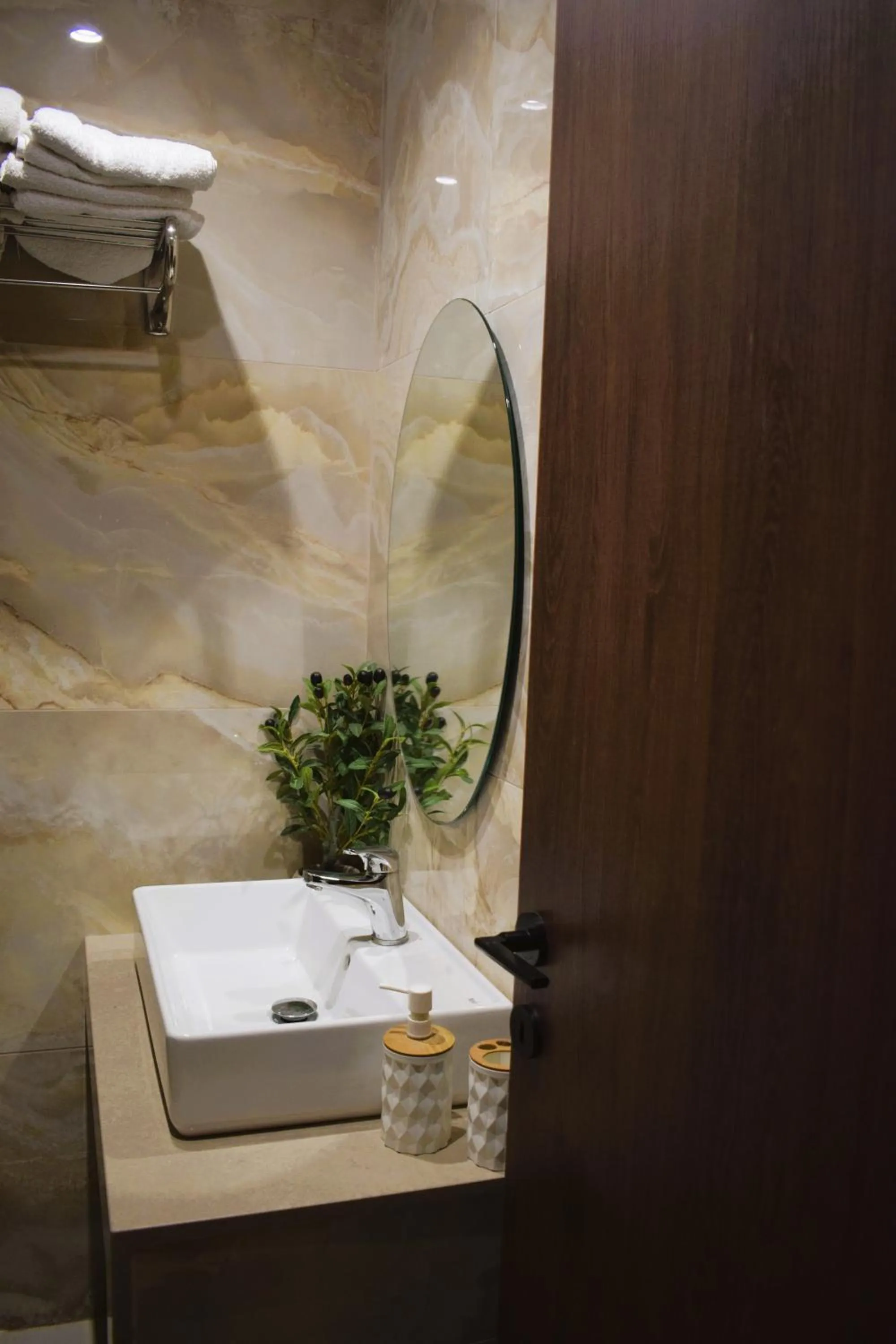 Bathroom in Casa Lyristis