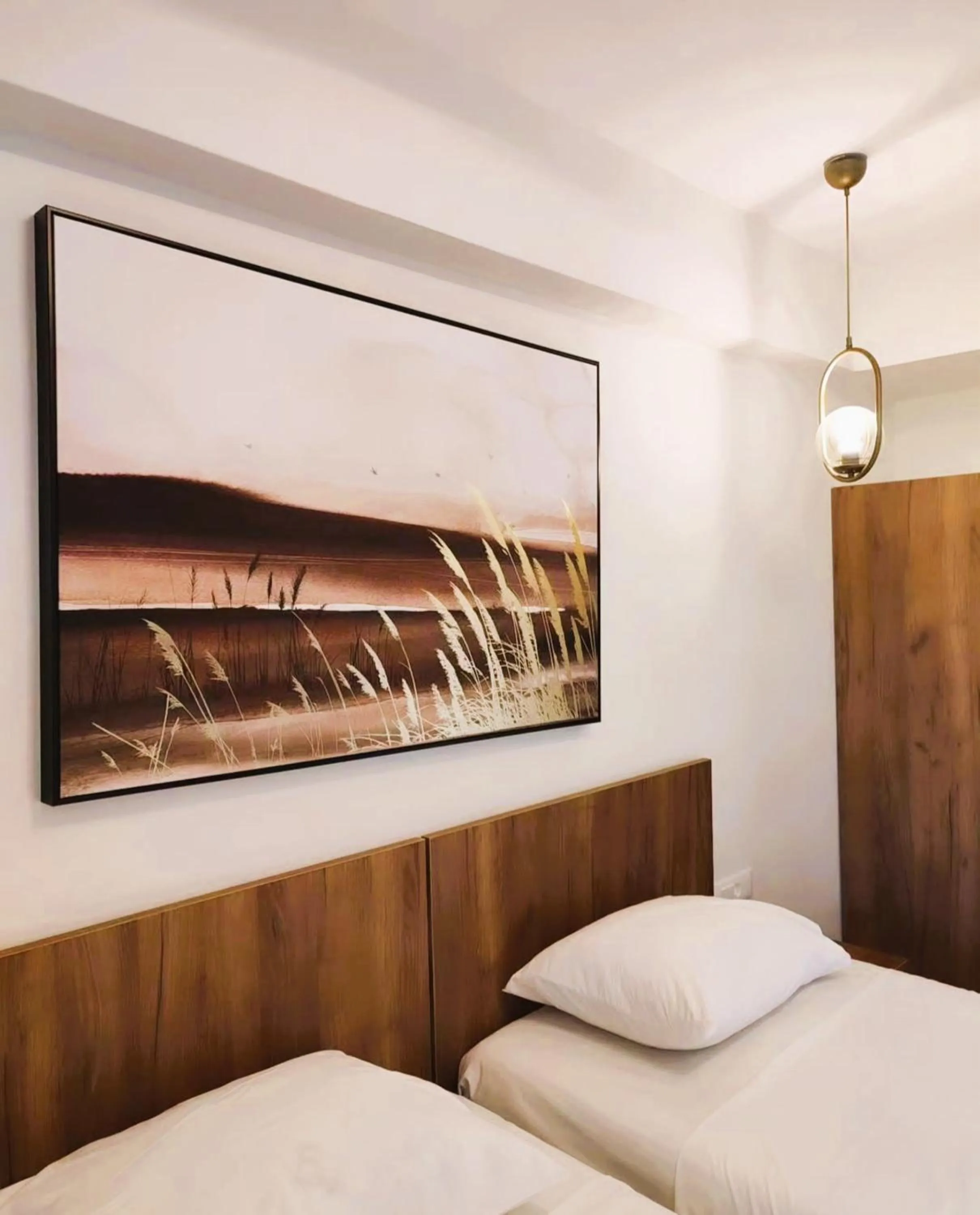 Bed in Casa Lyristis