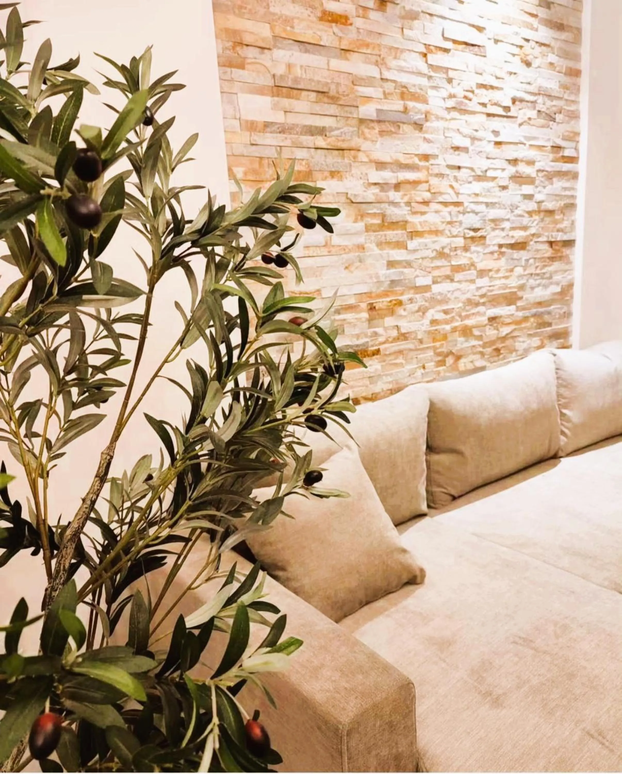 Bed in Casa Lyristis