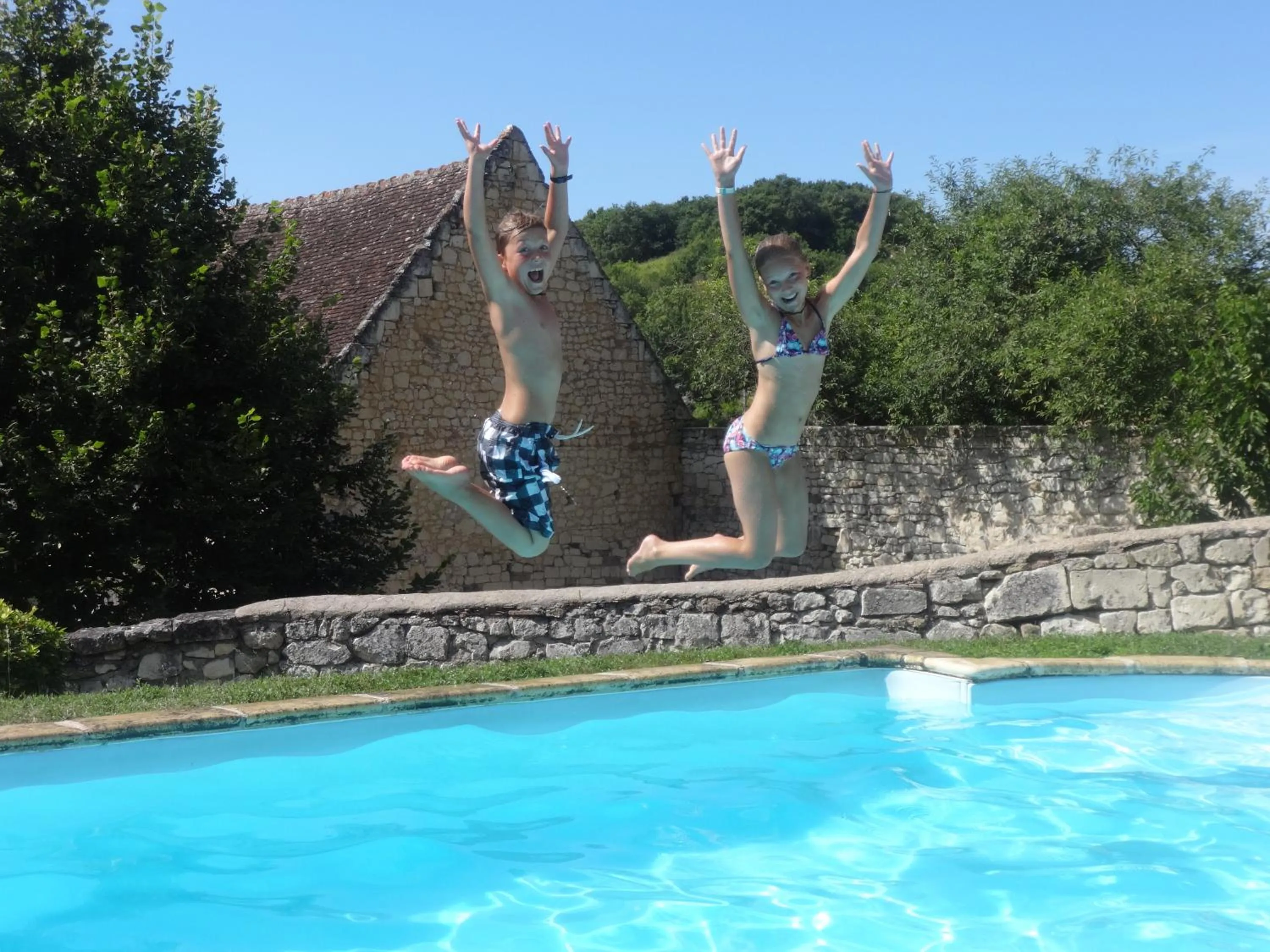 Property building in Domaine de Givré