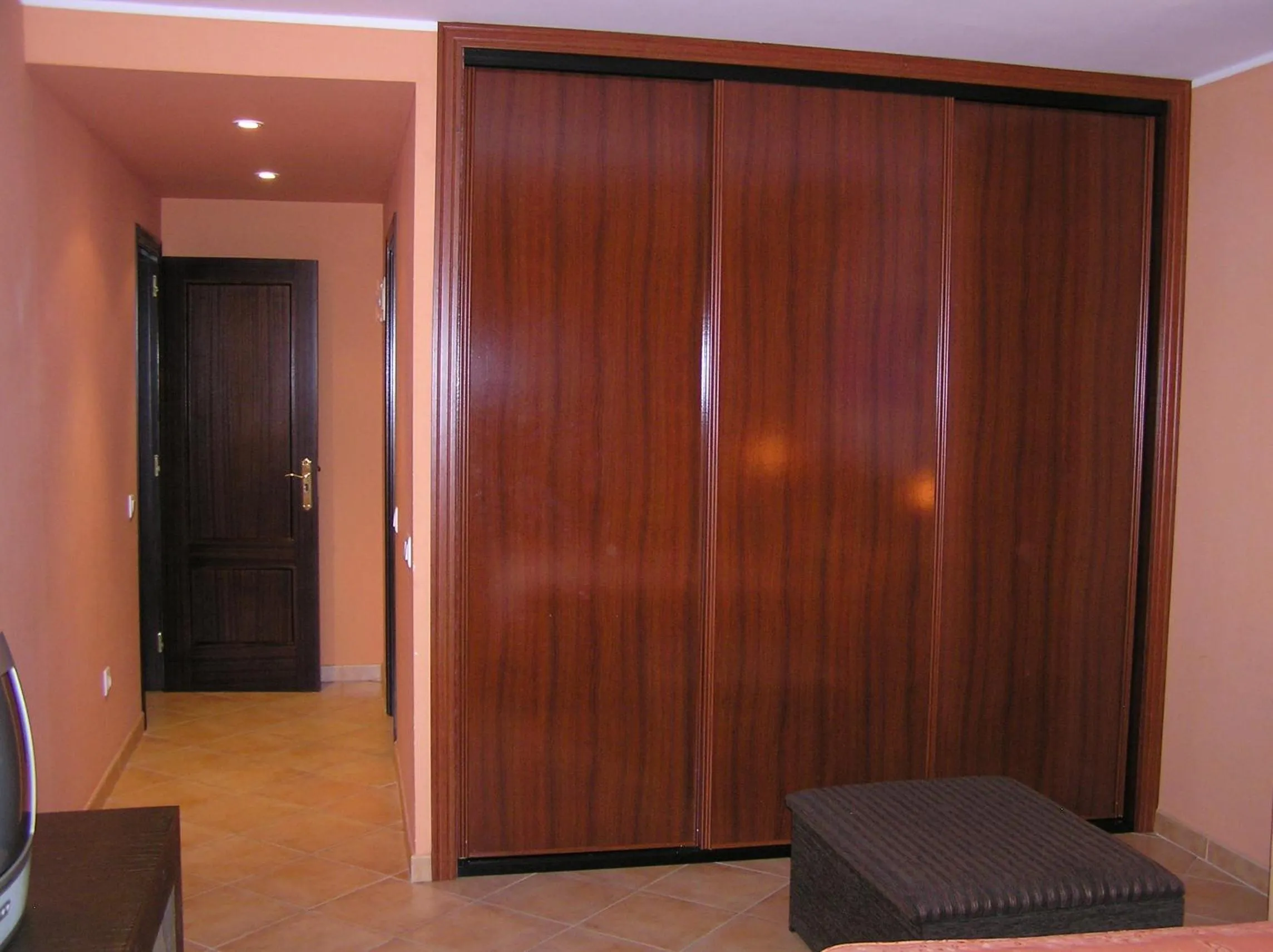 Decorative detail in Hotel Entreviñes