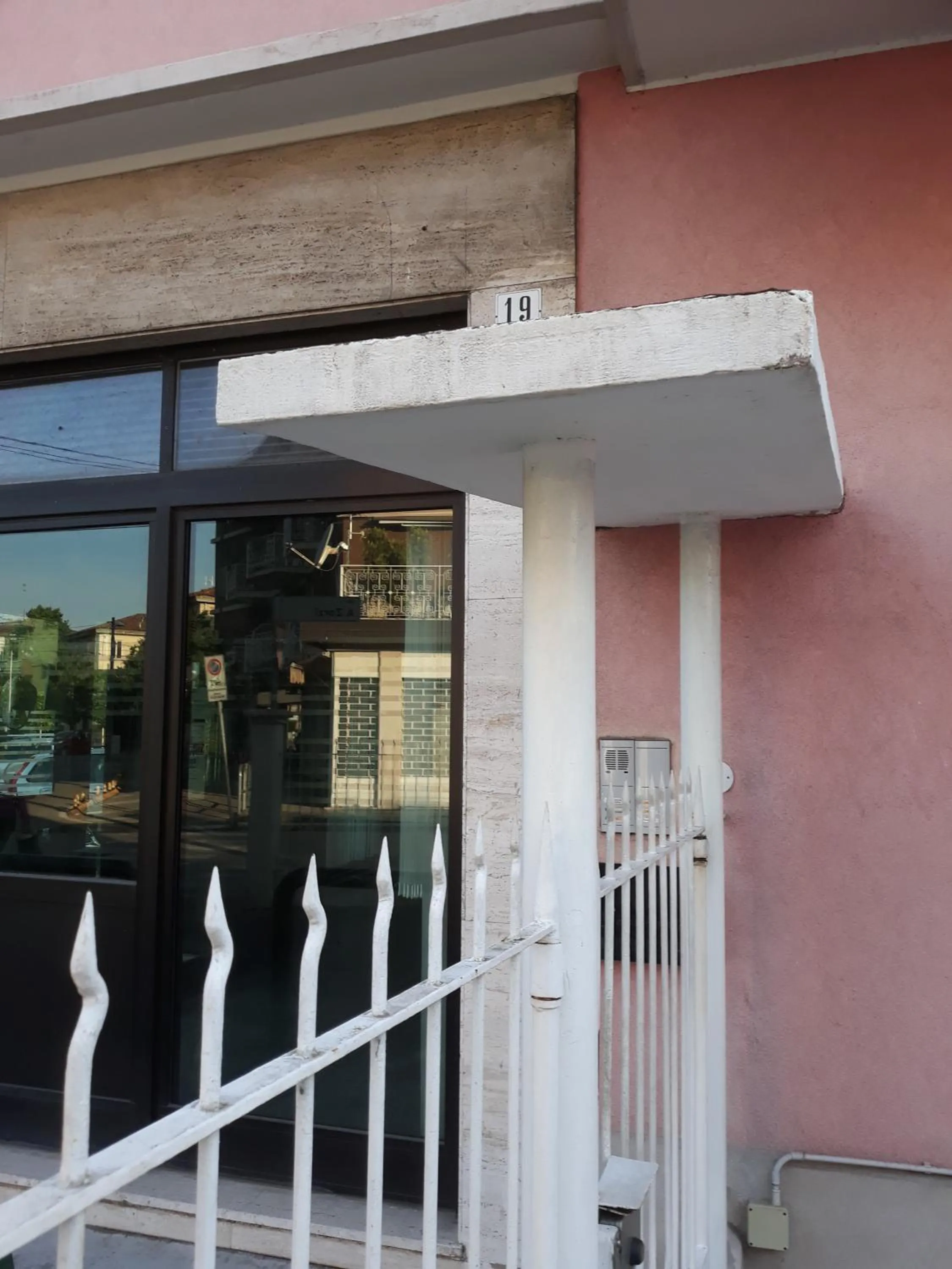 Property logo or sign in Ca' Concordia Venice