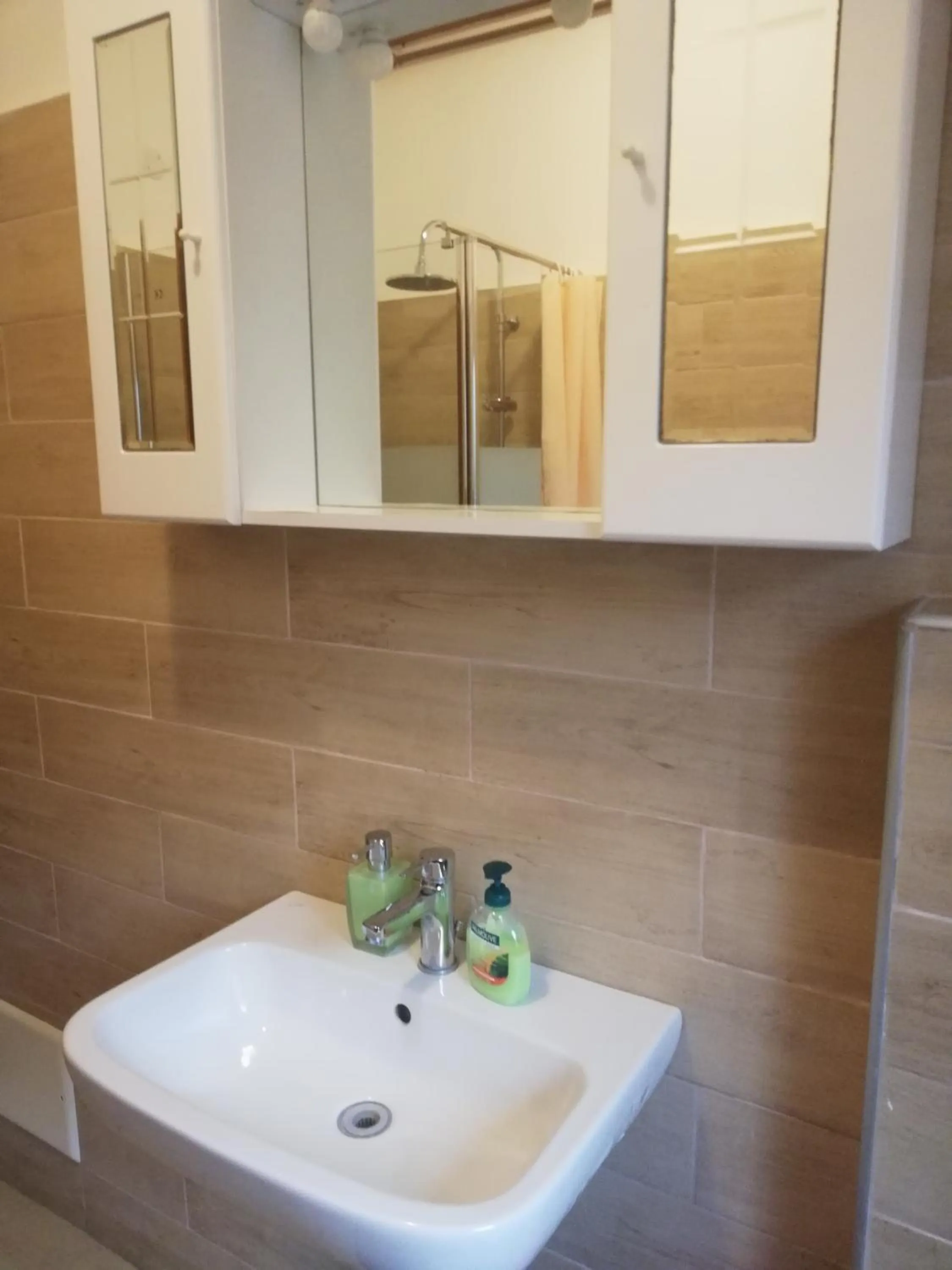 Bathroom in Ca' Concordia Venice