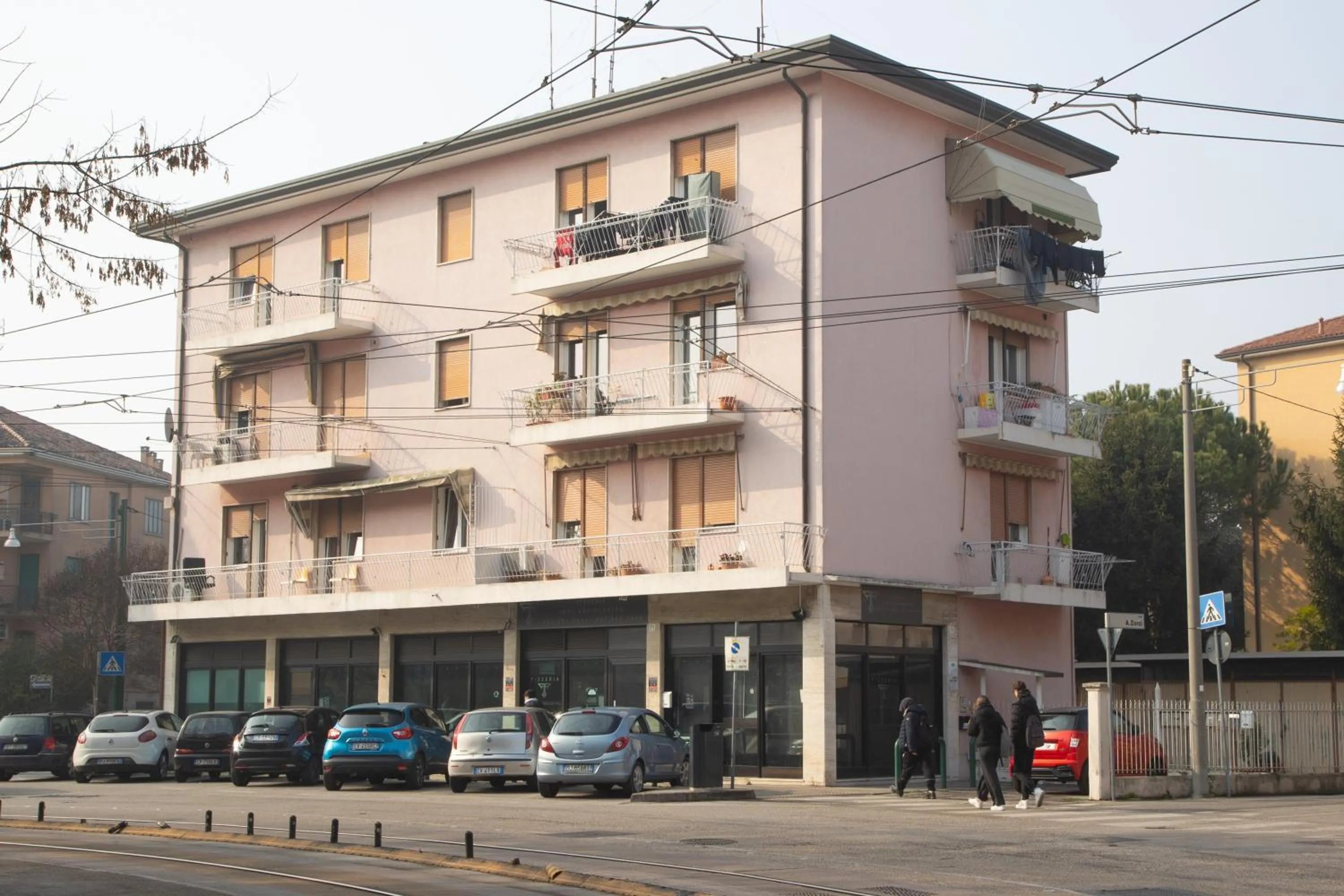 Property building in Ca' Concordia Venice
