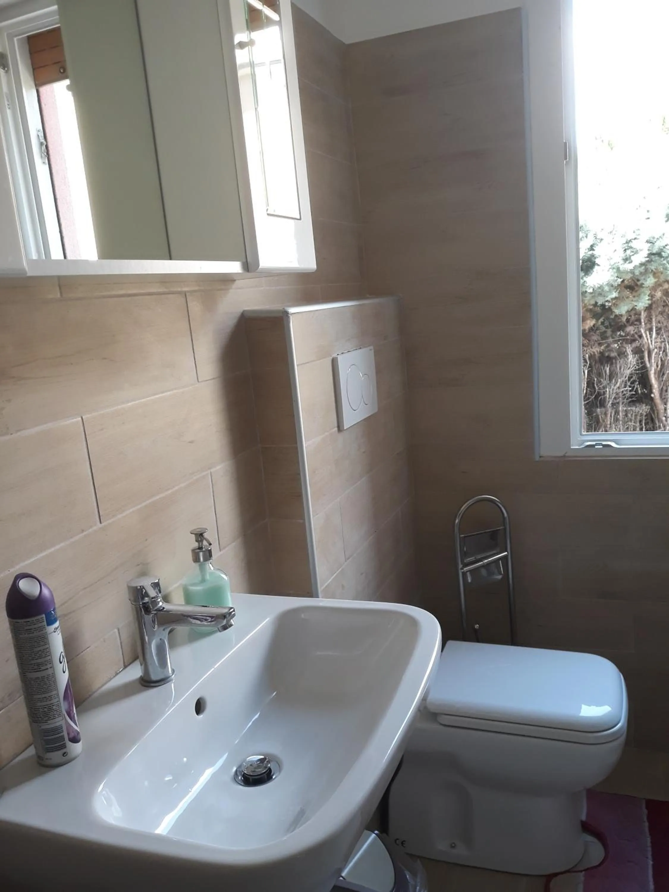 Bathroom in Ca' Concordia Venice