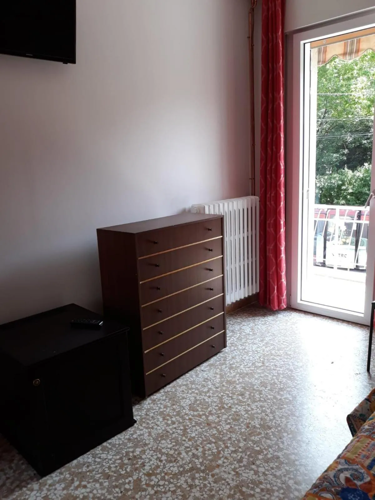 Photo of the whole room in Ca' Concordia Venice