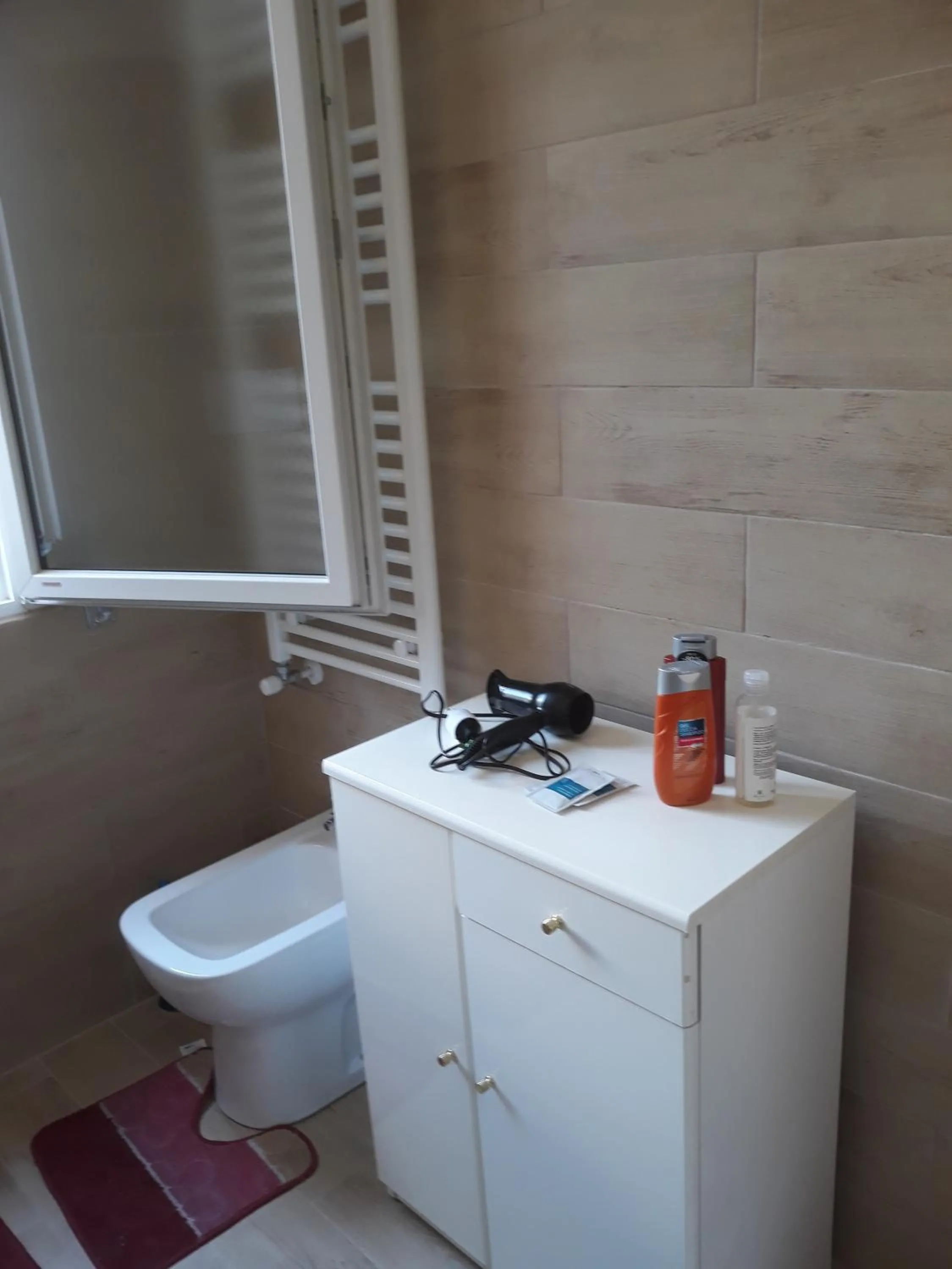 Bathroom in Ca' Concordia Venice