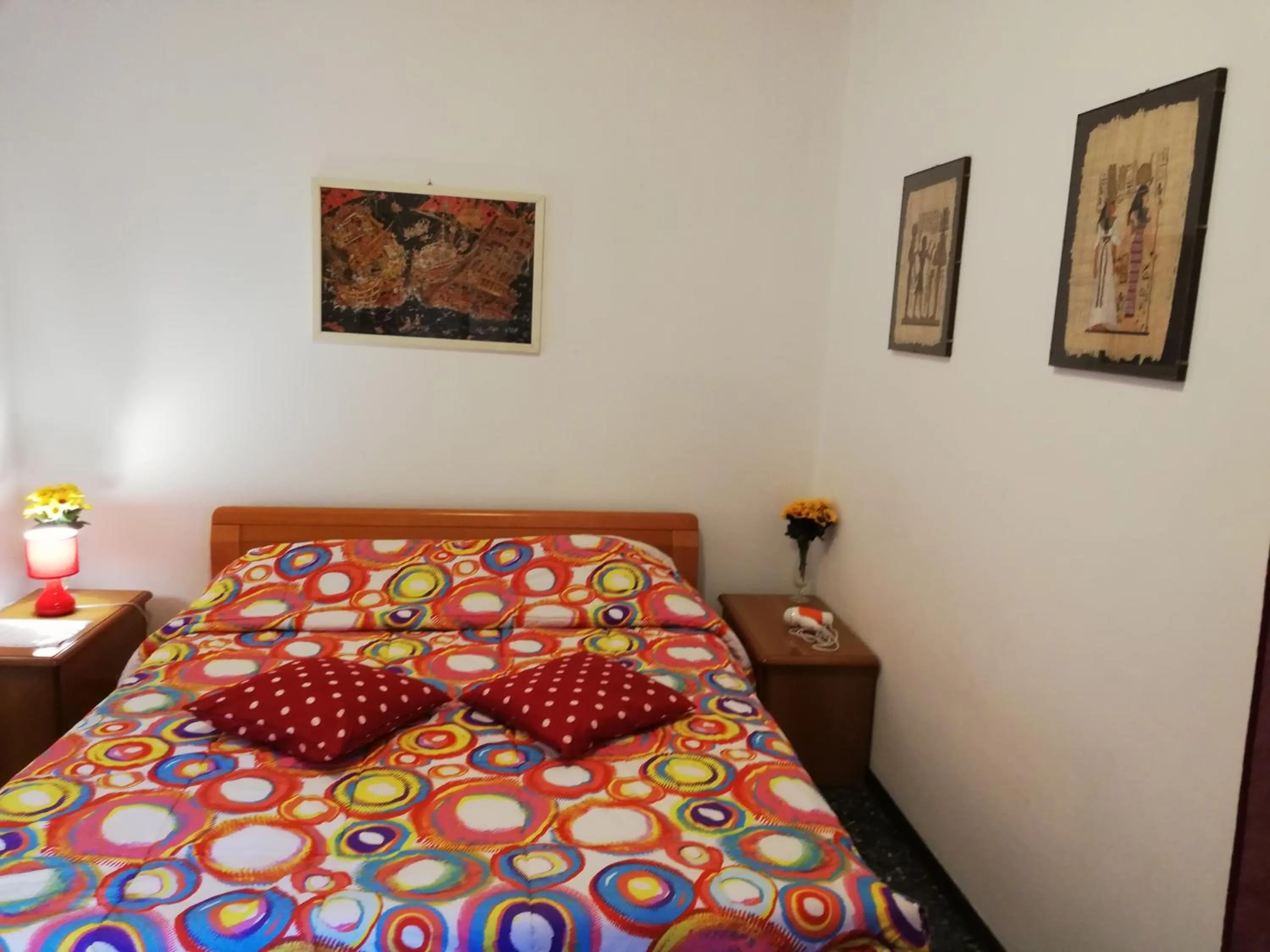Standard Double Room with Shared Bathroom in Venice Best Vacation