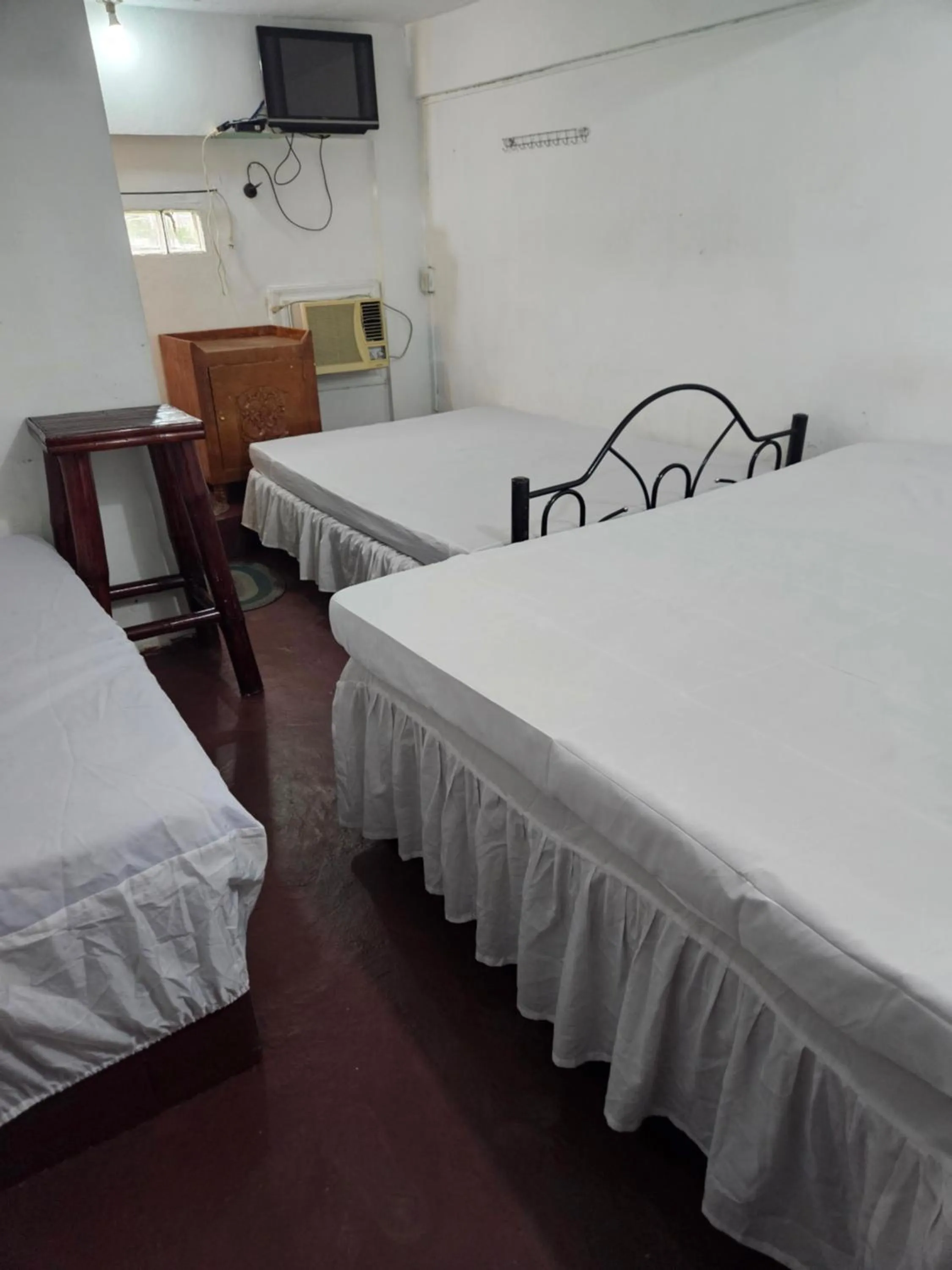 Bed in Antipolo Budget Hostel,Family Rooms