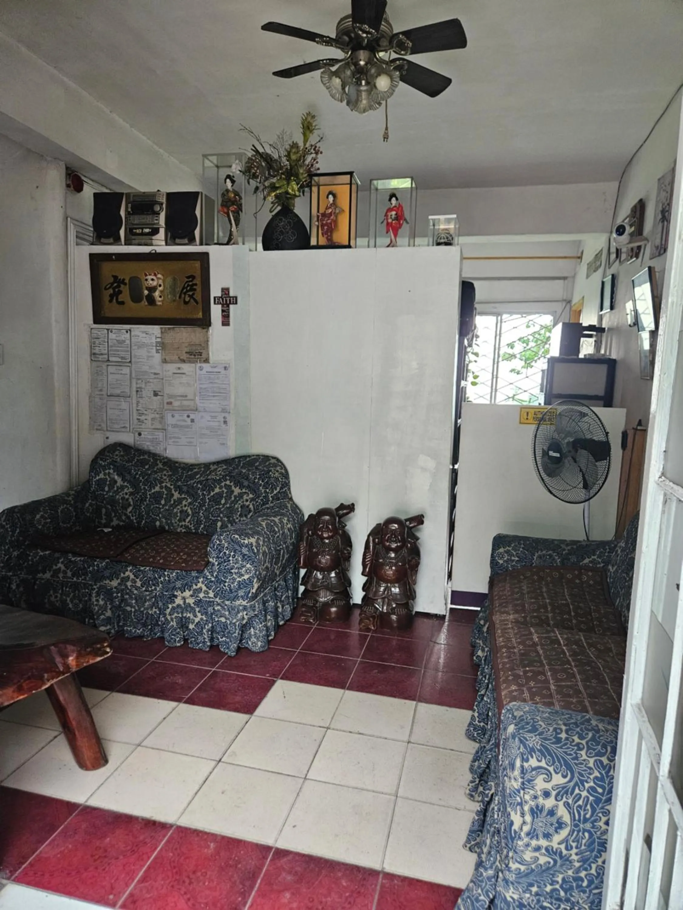 Antipolo Budget Hostel,Family Rooms