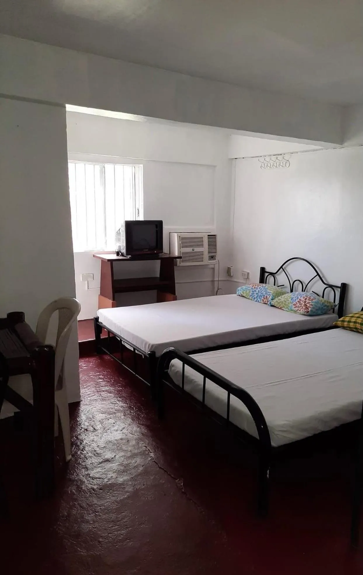 Bed in Antipolo Budget Hostel,Family Rooms