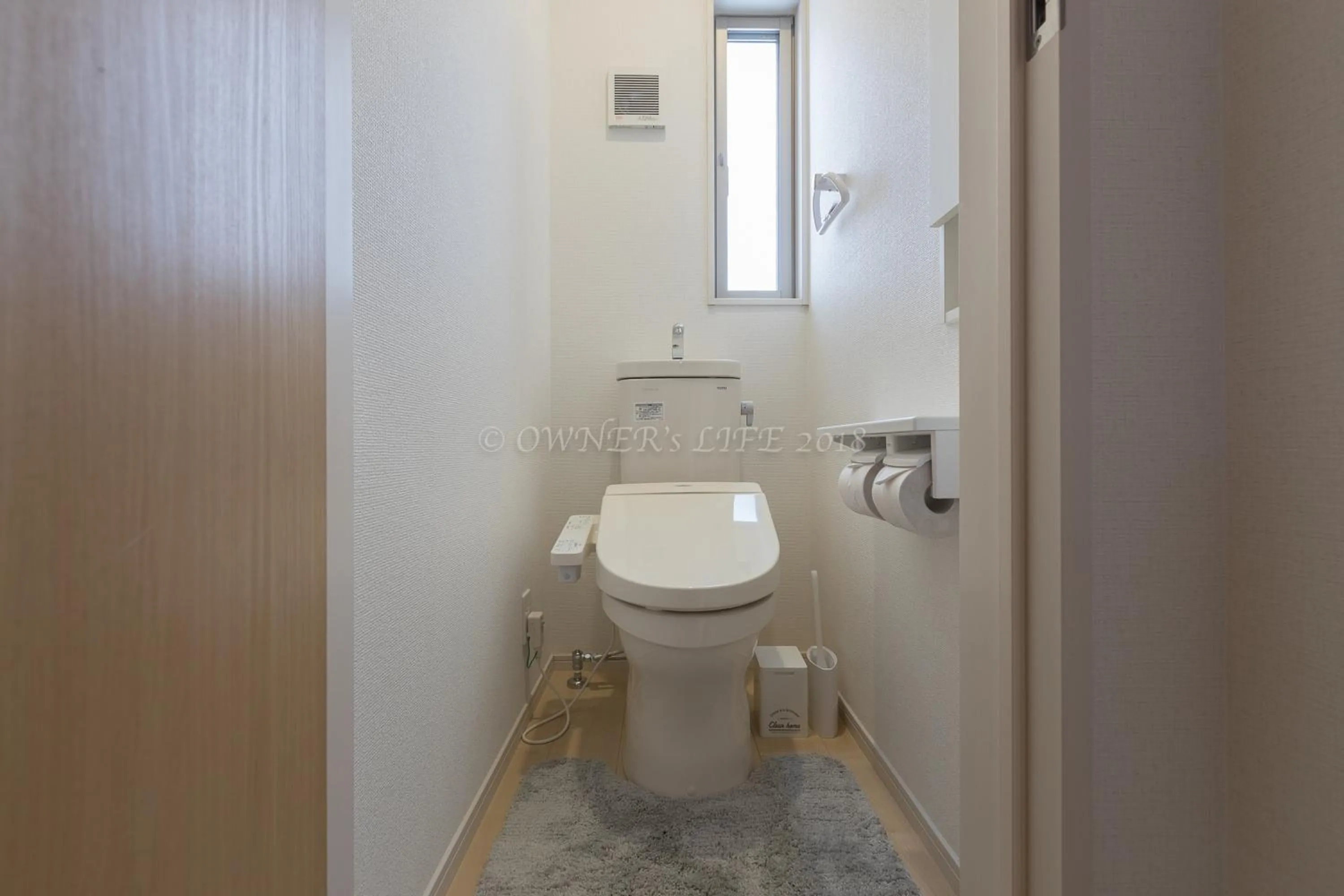 Toilet in Condominium Palace Resort Chatan II