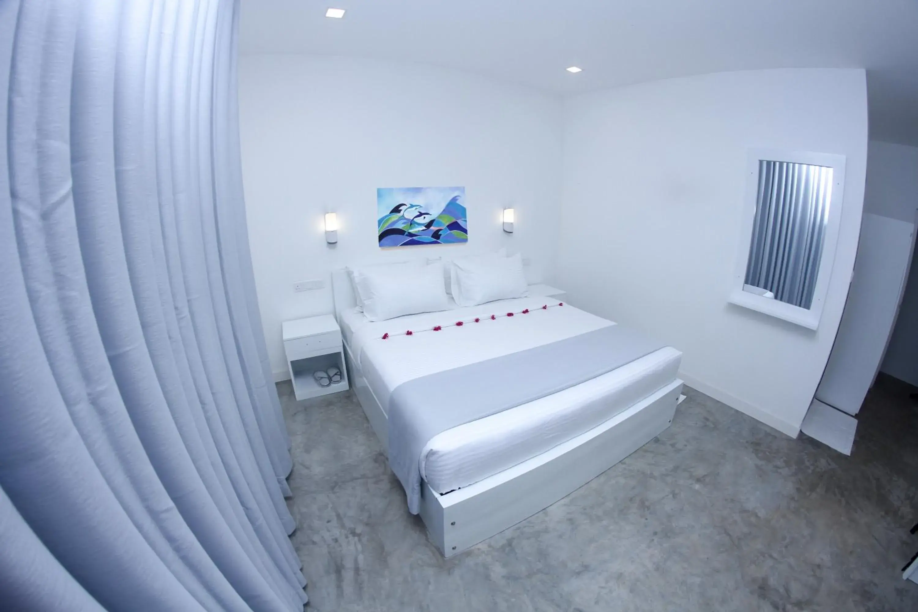 Deluxe Double Room - single occupancy - (Free early check in & late check out on Availability) in Somerset Mirissa Beach Deluxe Double Room - single occupancy - (Free early check in & late check out on Availability) in Somerset Mirissa Beach