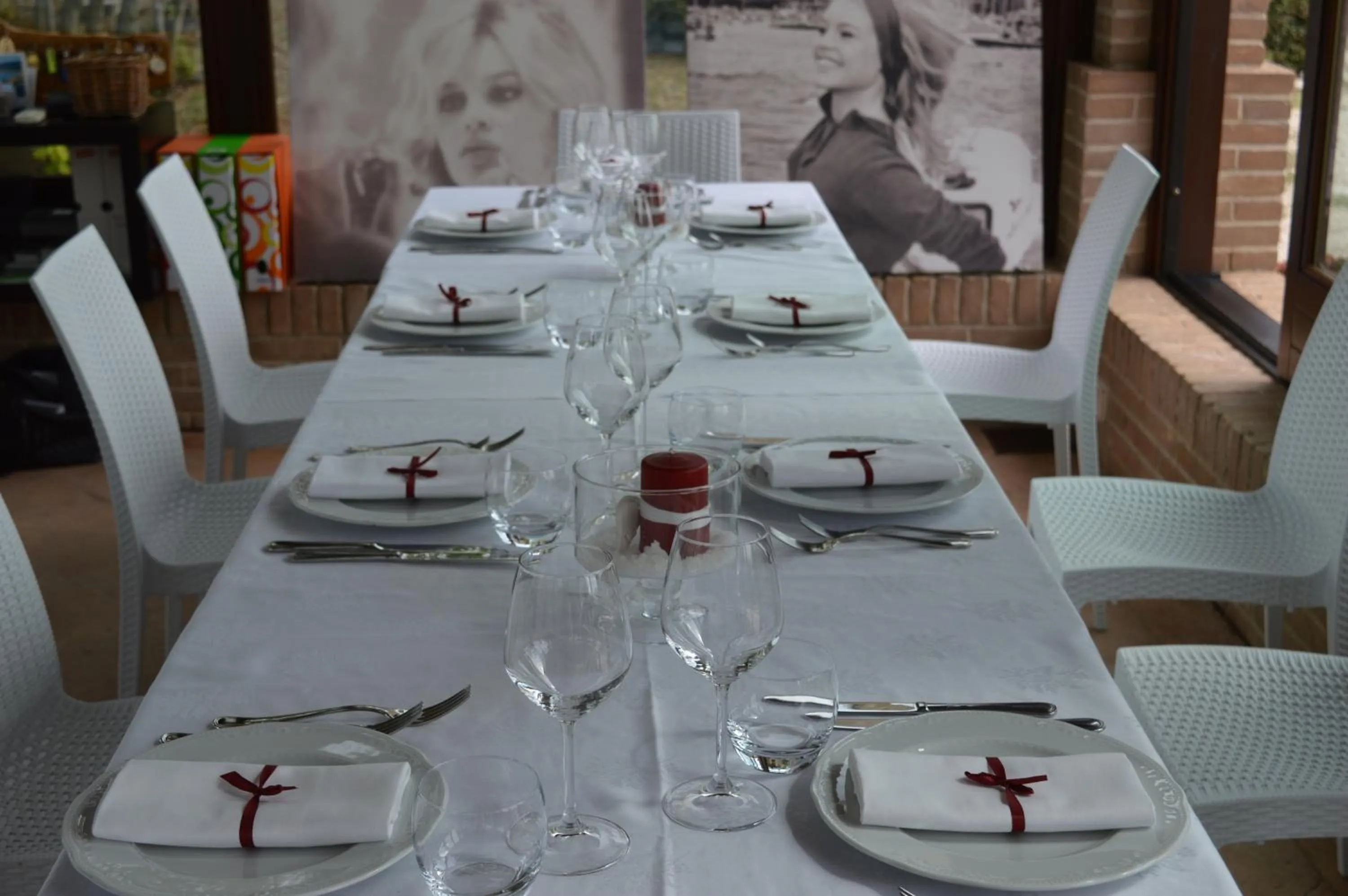 Restaurant/places to eat in Re Artù Assisi Country Lifestyle