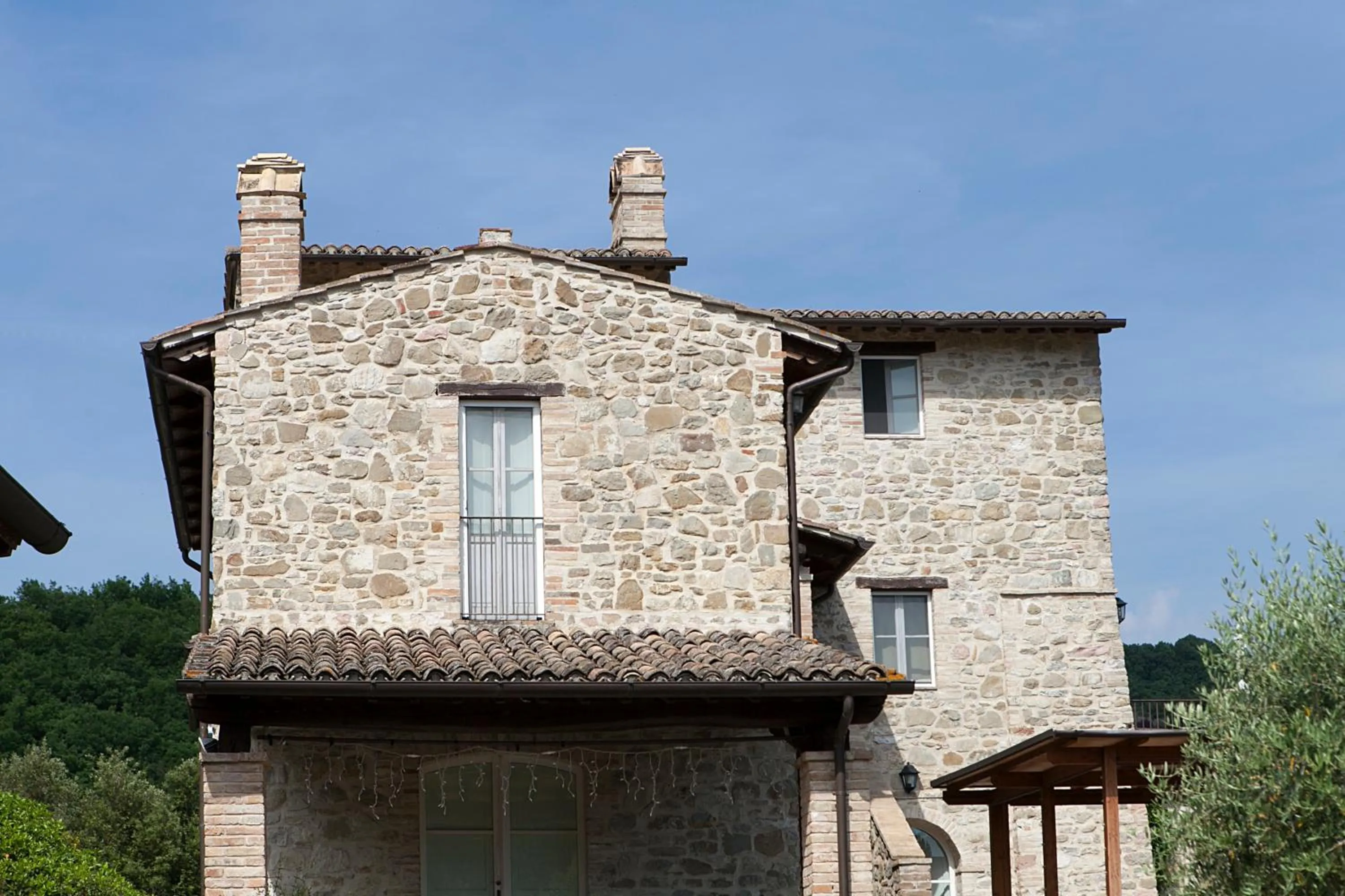 Property building in Re Artù Assisi Country Lifestyle