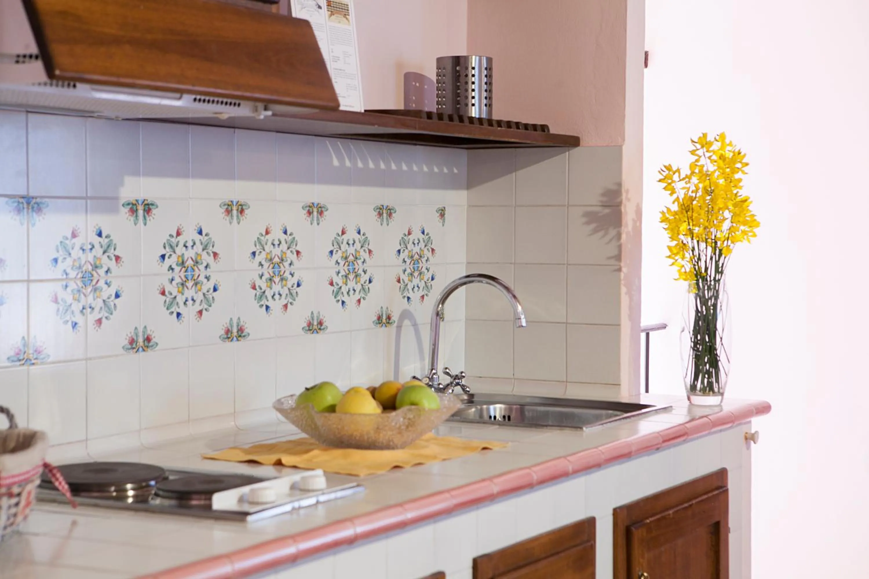 Kitchen or kitchenette in Re Artù Assisi Country Lifestyle