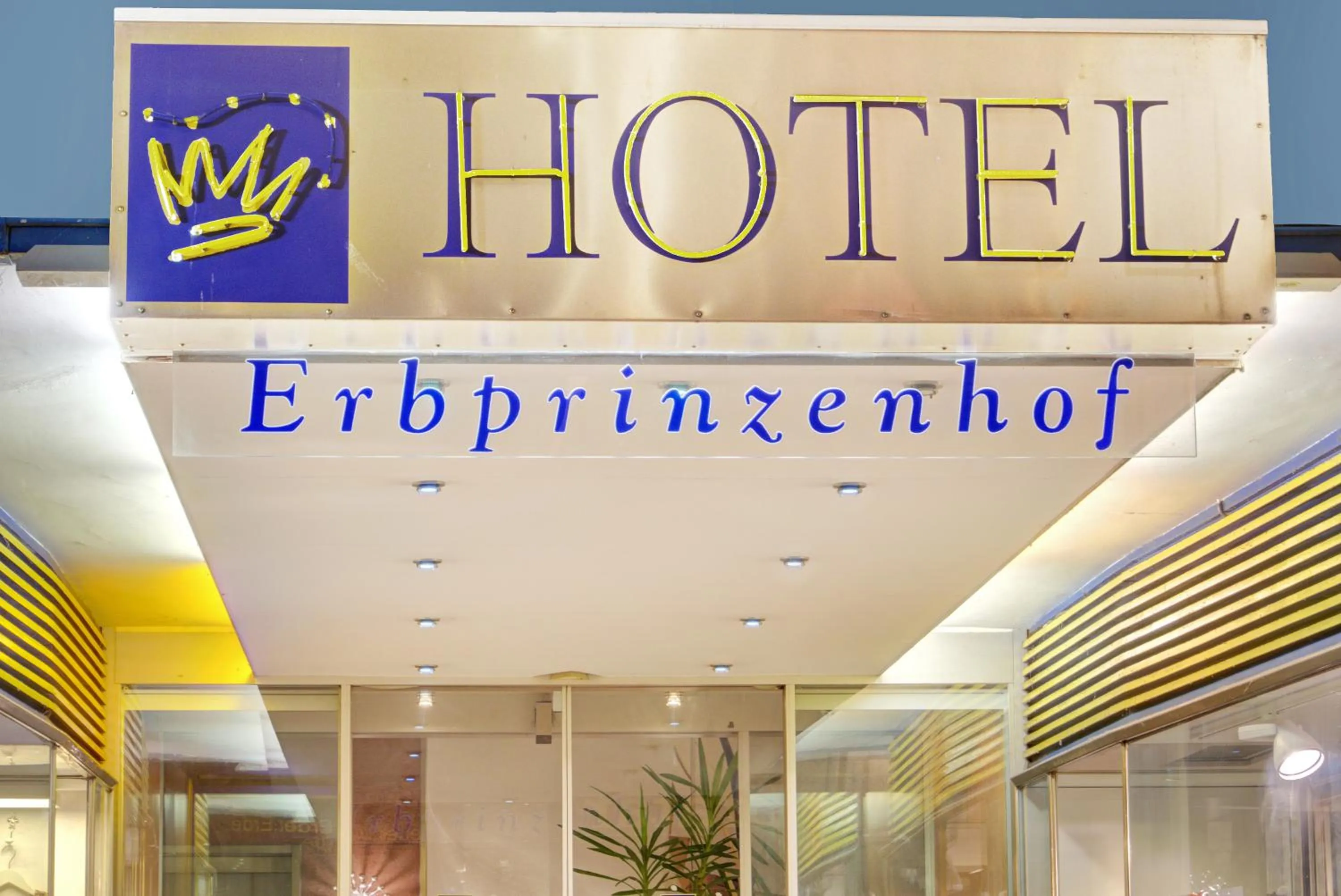 Hotel Erbprinzenhof