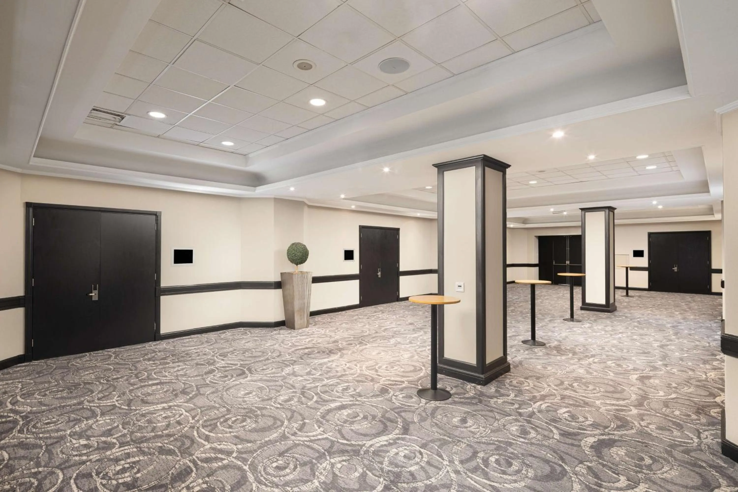 Meeting/conference room in Hilton London Gatwick Airport