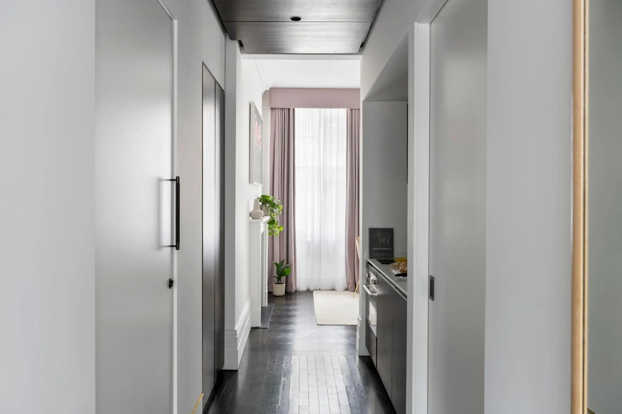 Kitchen or kitchenette in The Moorgate by COVE