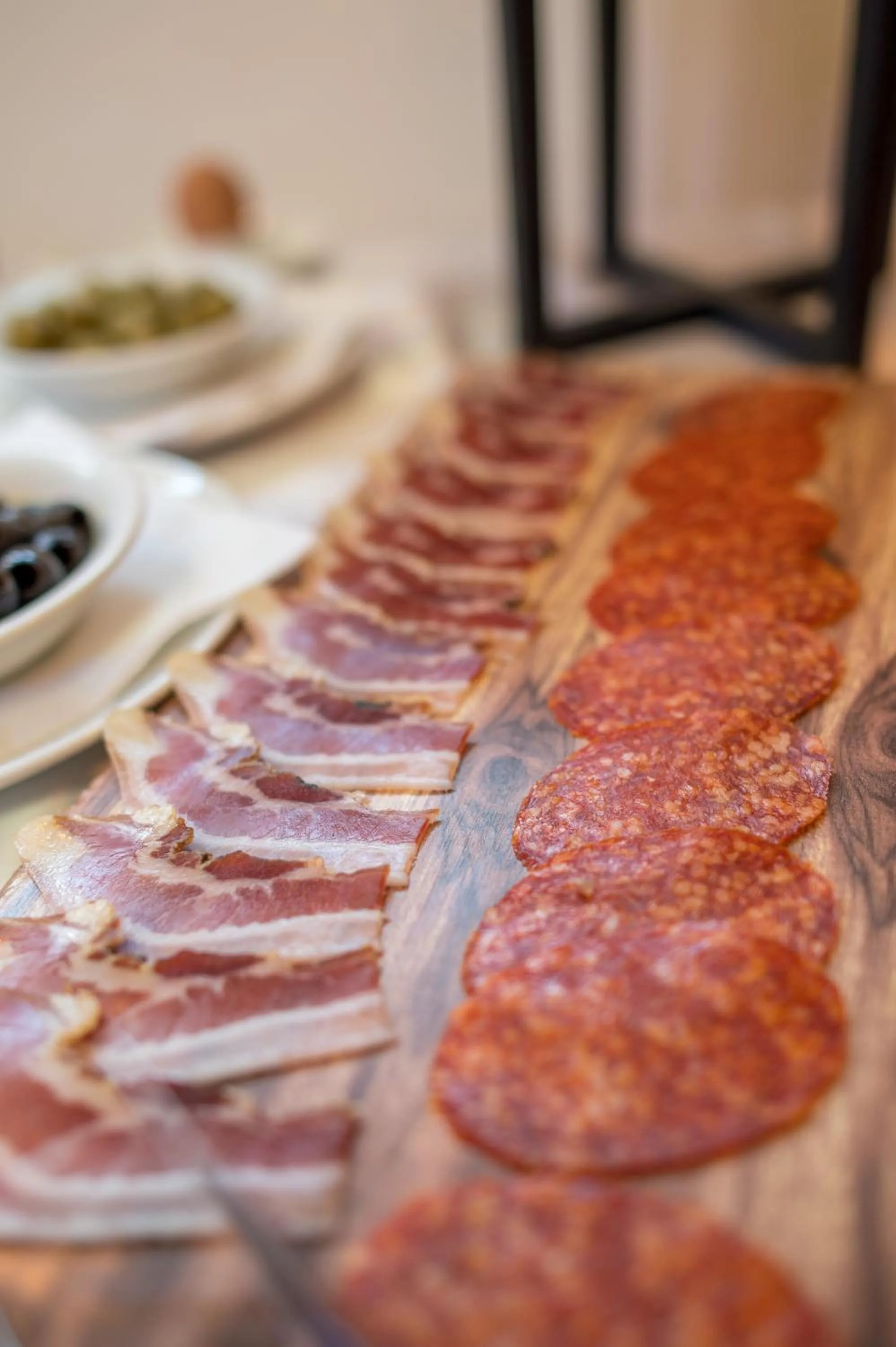 Breakfast in Hotel Soa