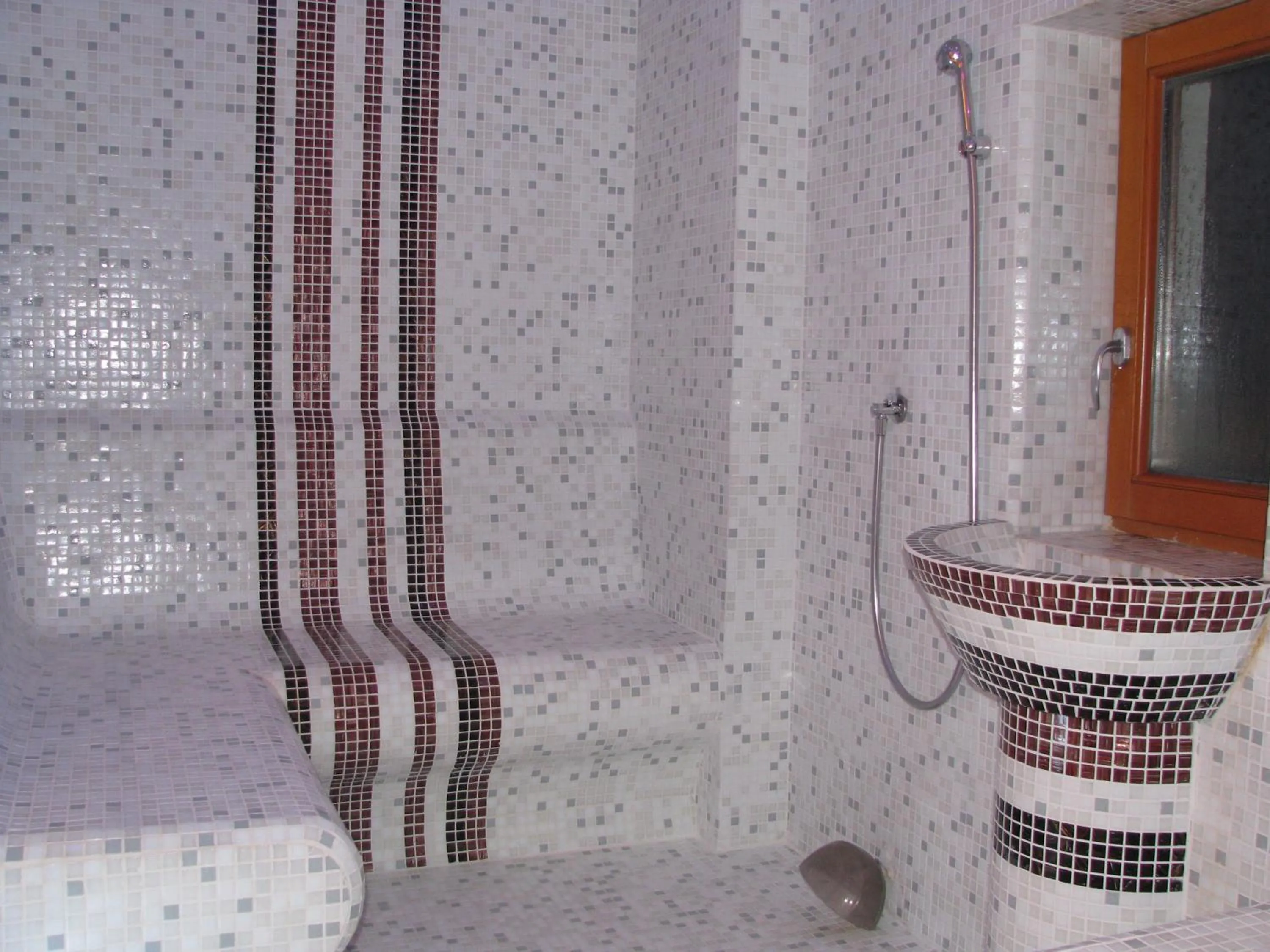 Spa and wellness centre/facilities in Hotel Soa