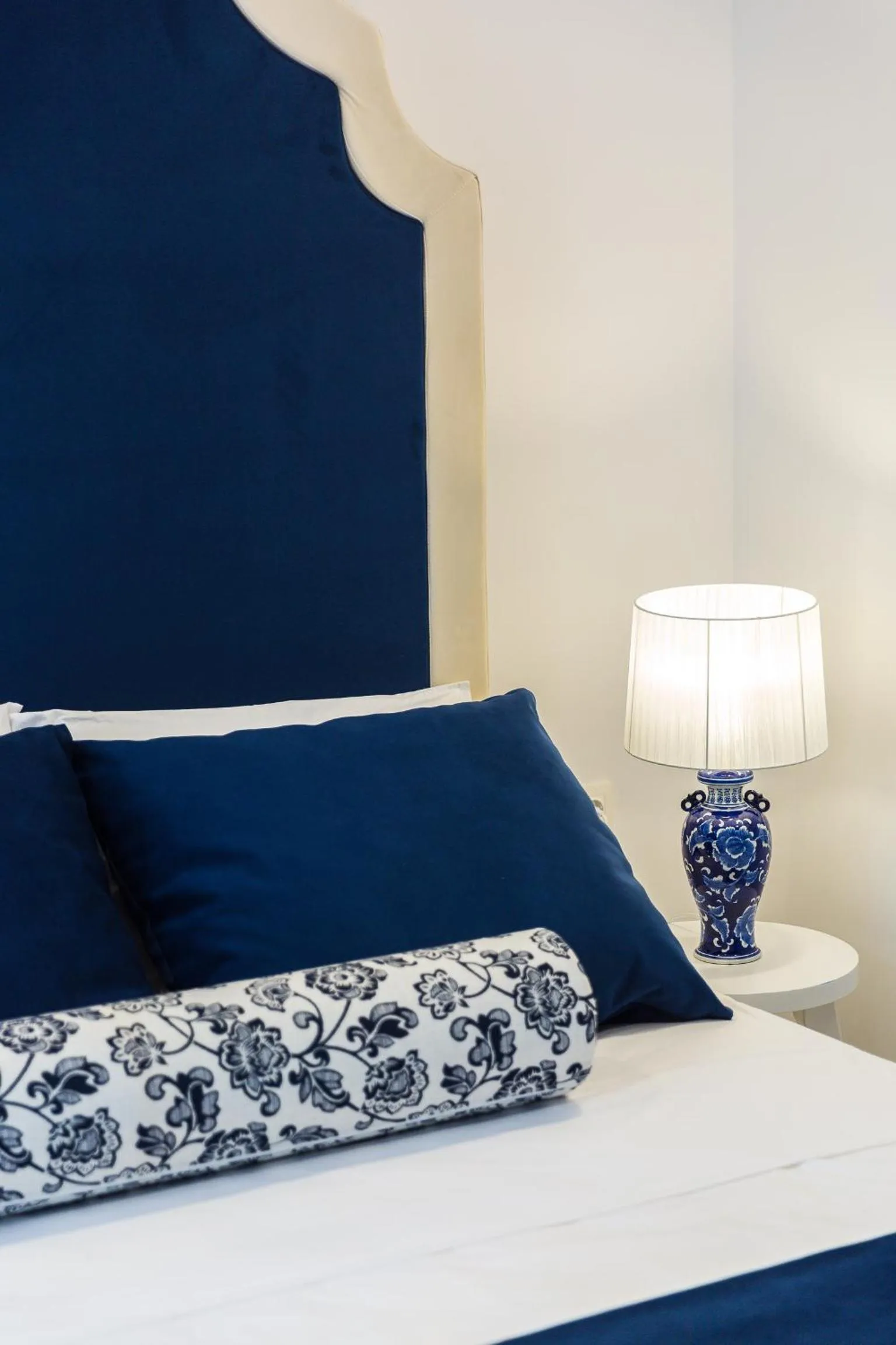 Bedroom, Bed in Georgioupolis Plaza Suites