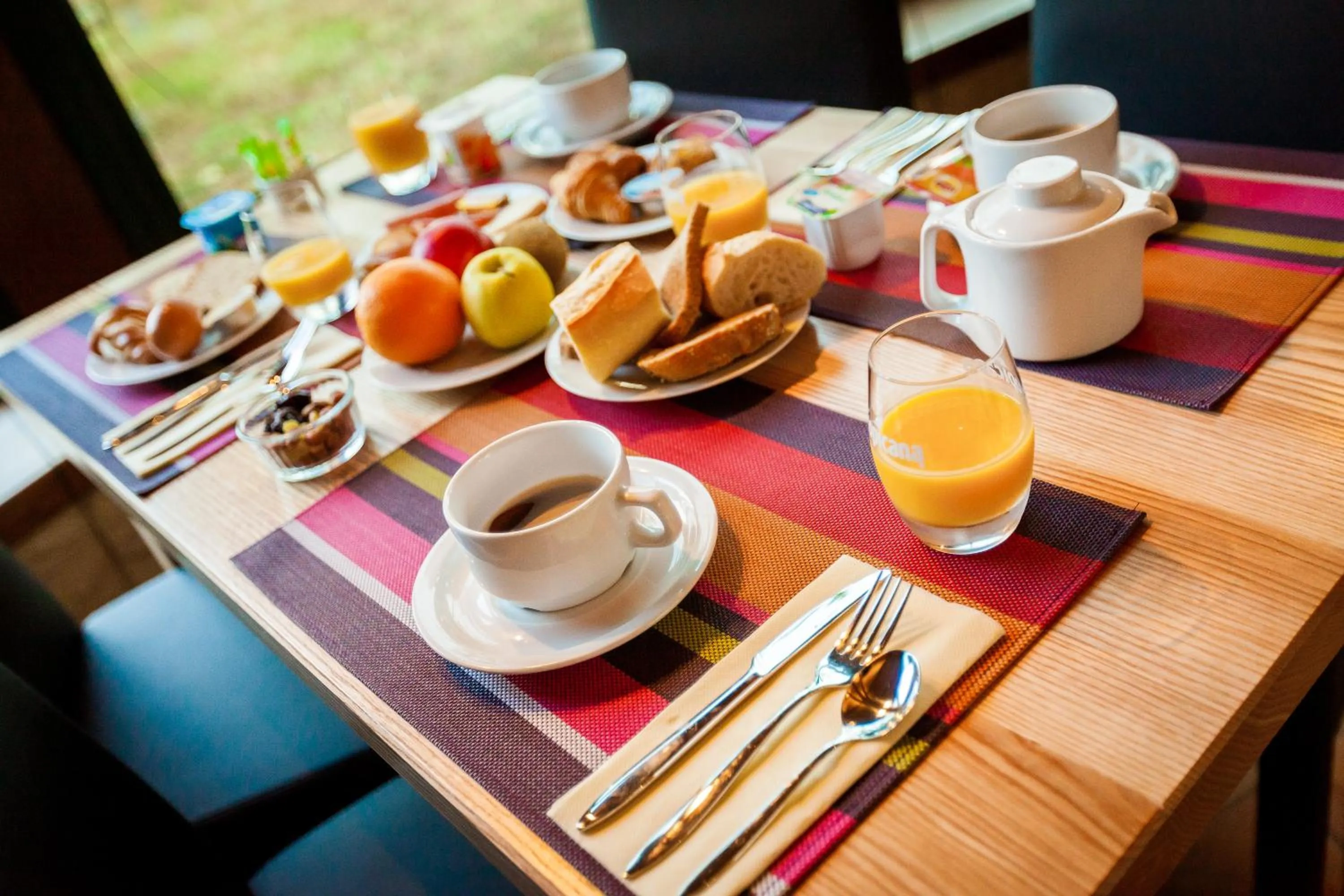 Day in L'Oustal de Vézac