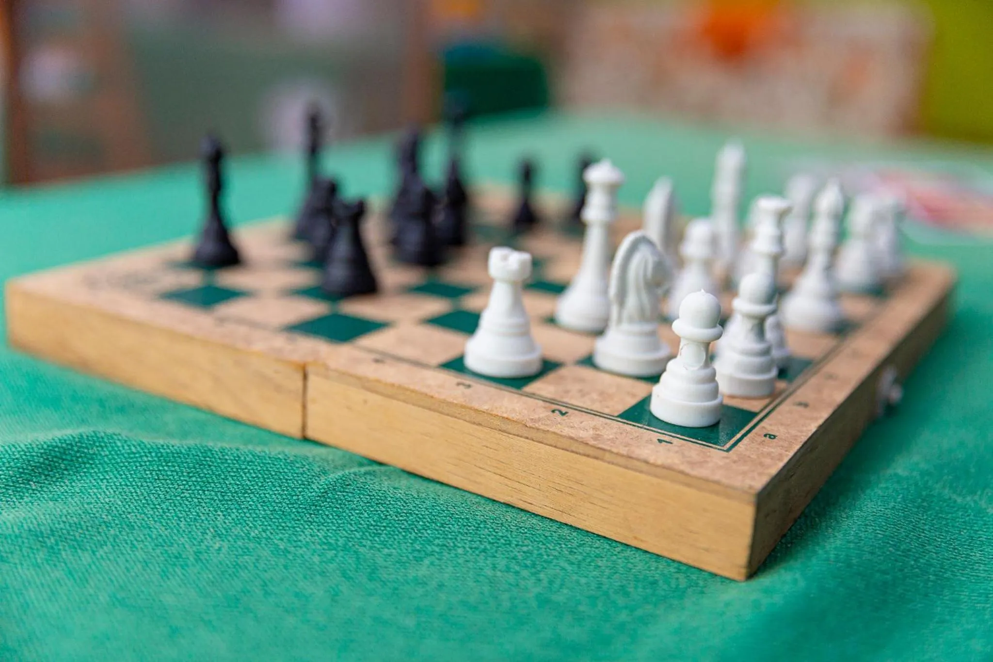 Game Room in Hotel Nacional Inn Guarujá