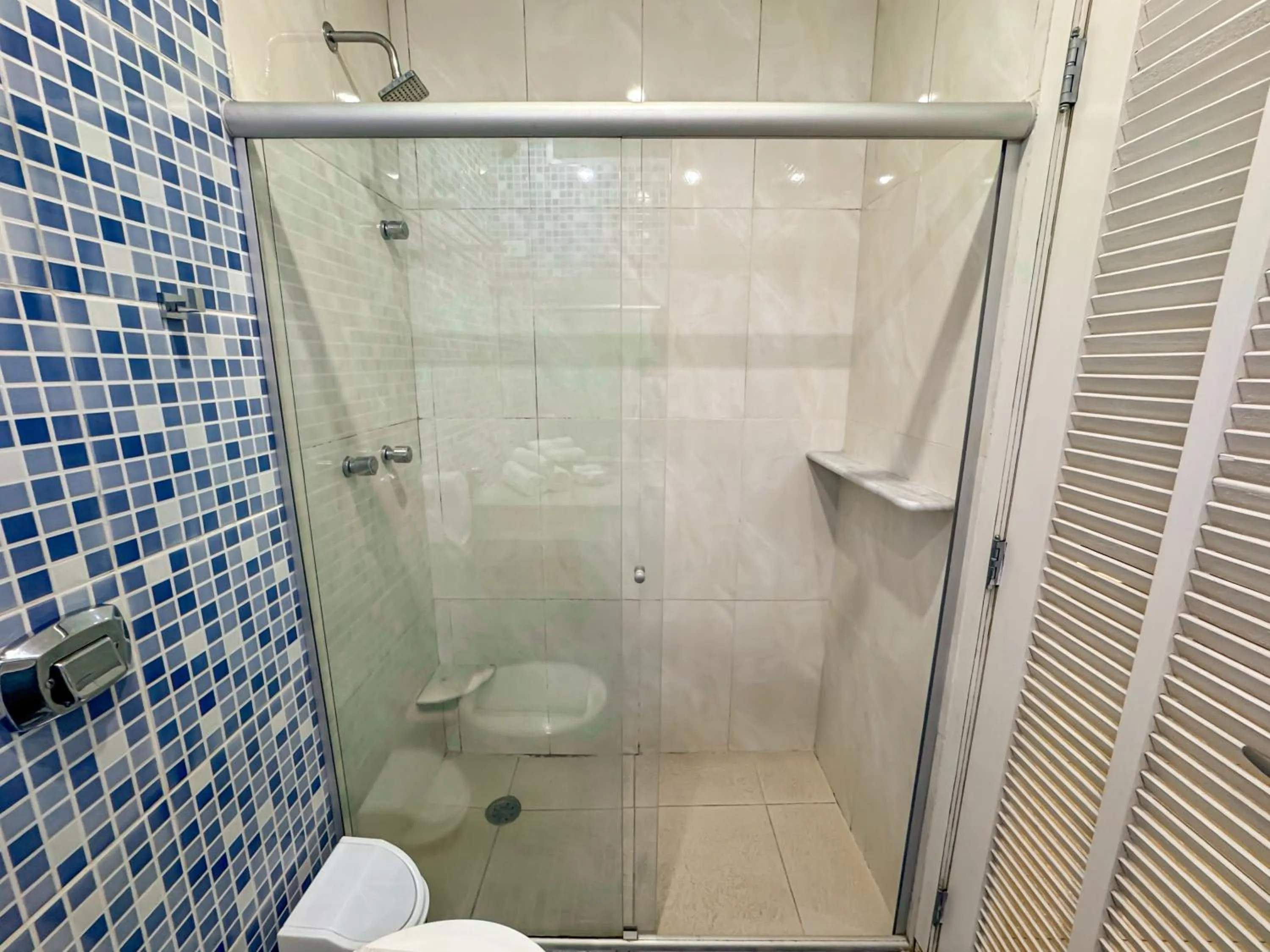 Bathroom in Hotel Nacional Inn Guarujá