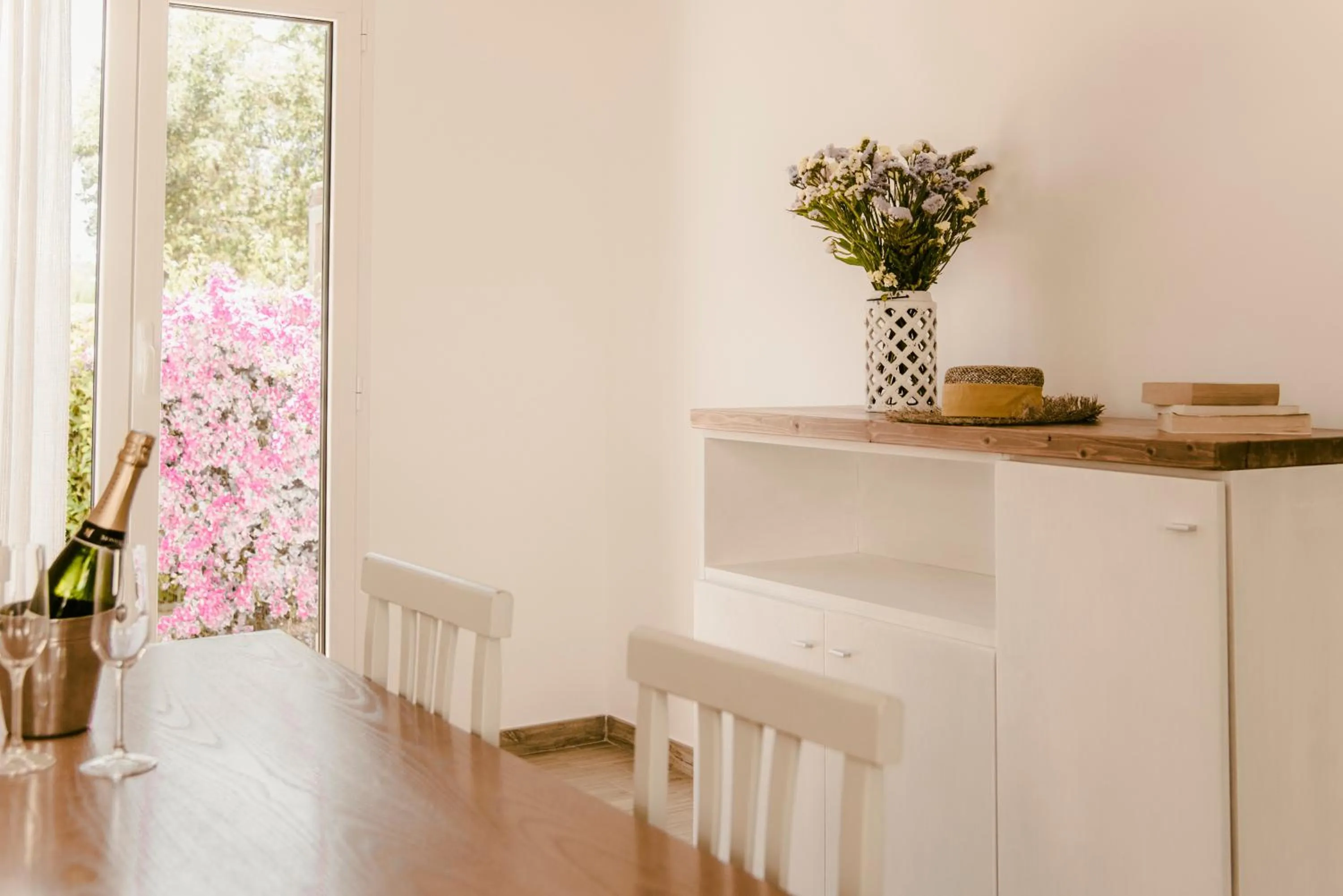 Dining area in Residence Altair - Serra degli Alimini