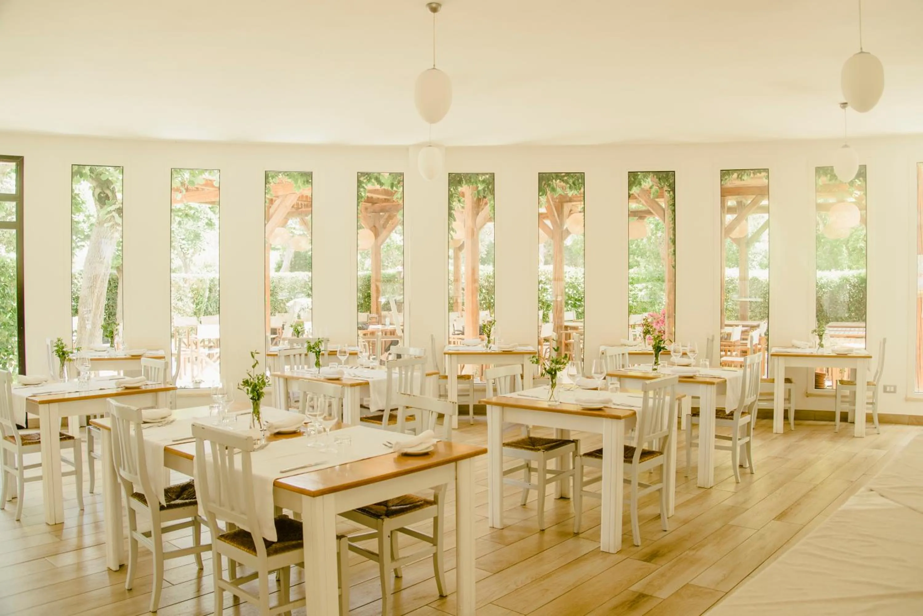 Restaurant/places to eat in Residence Altair - Serra degli Alimini