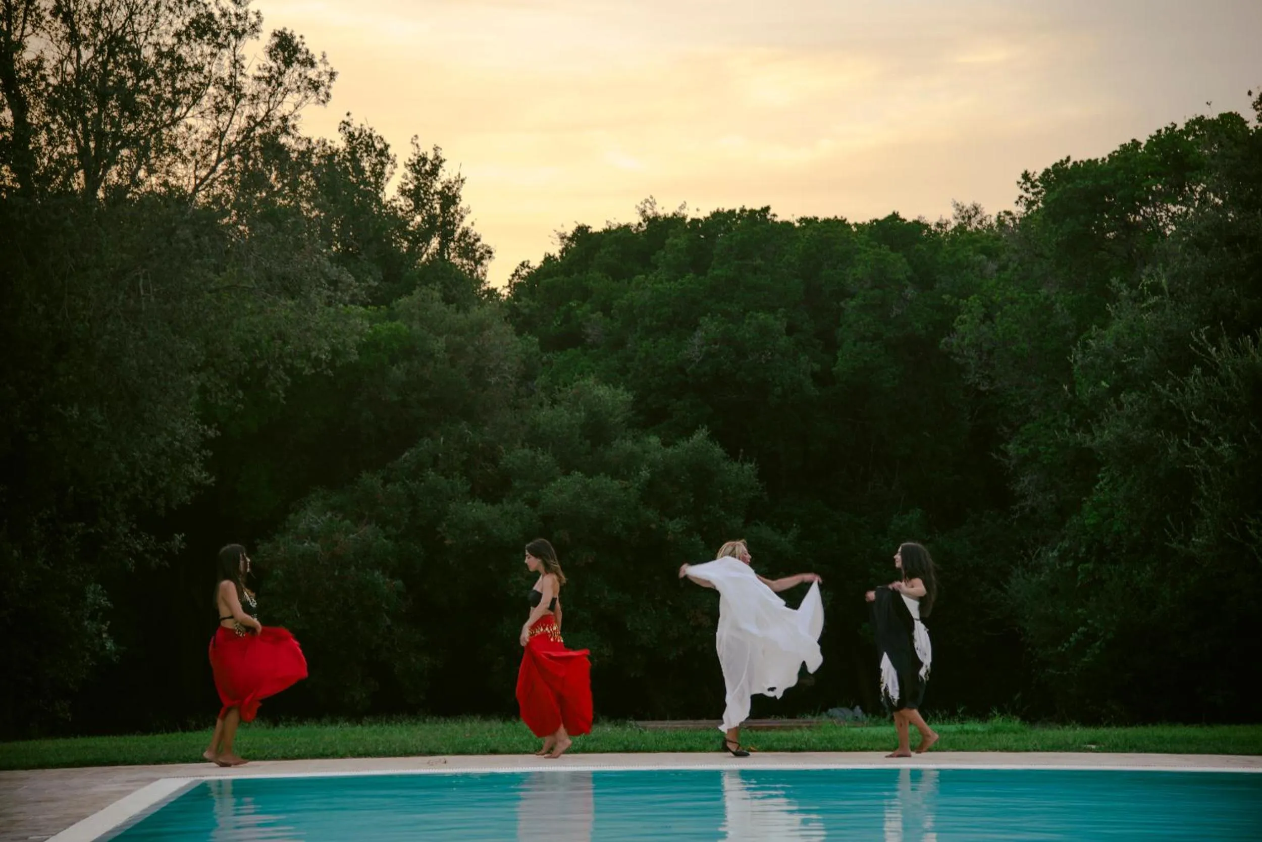 Day in Residence Altair - Serra degli Alimini