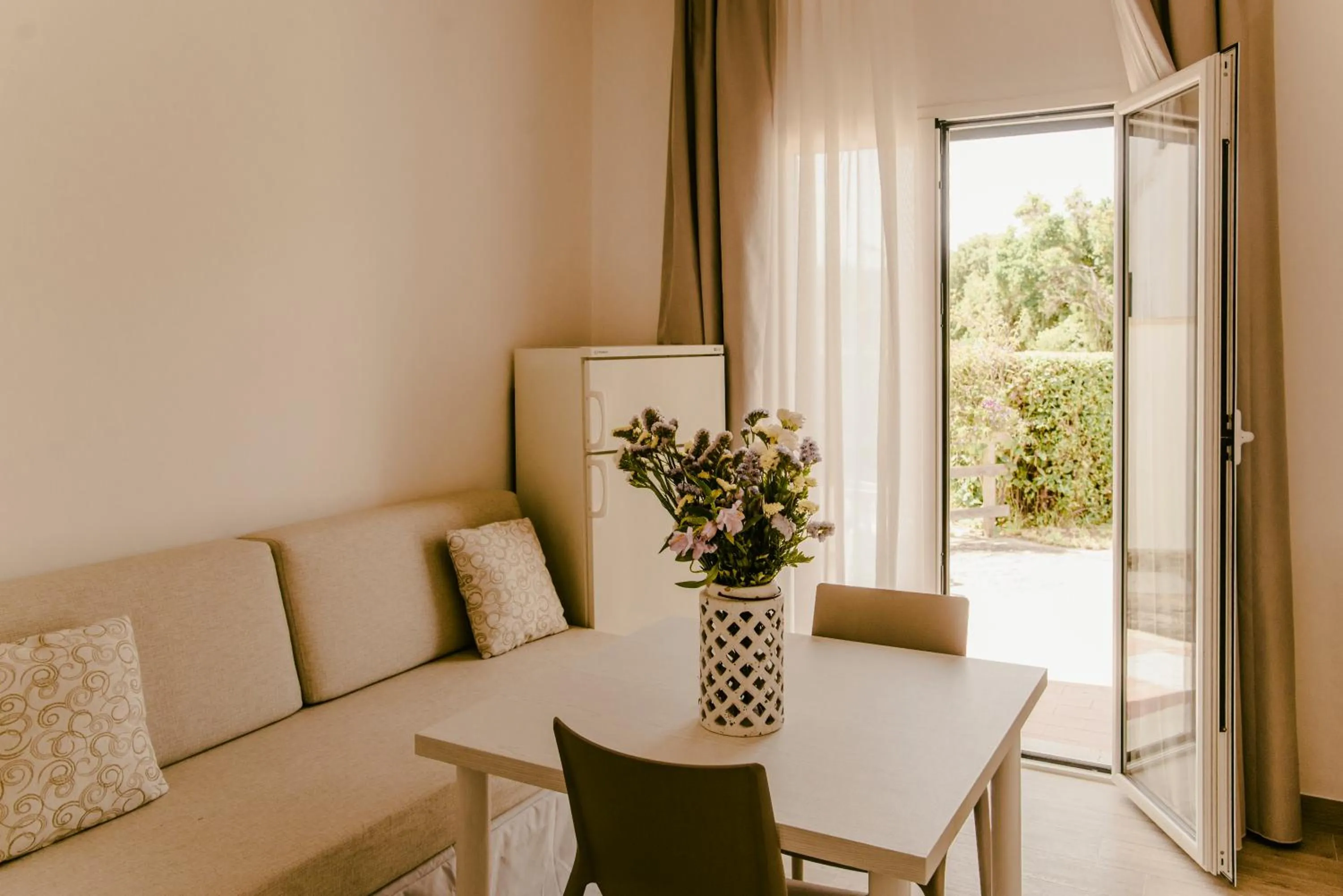 Dining area in Residence Altair - Serra degli Alimini