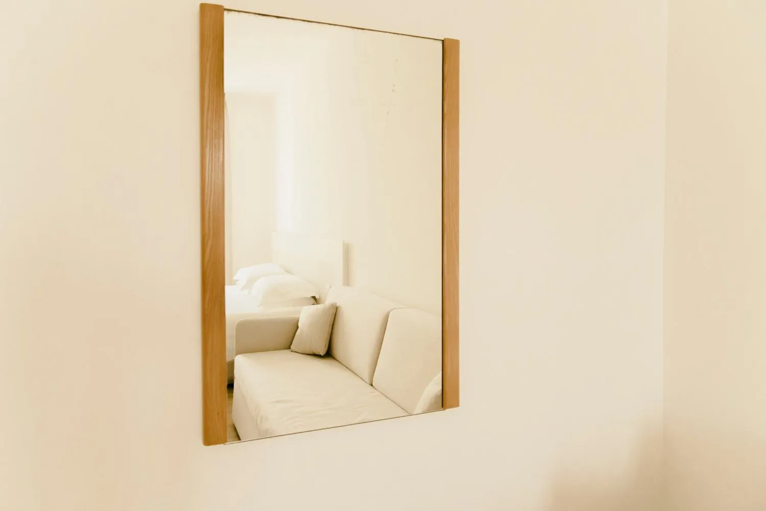 Bedroom in Residence Altair - Serra degli Alimini