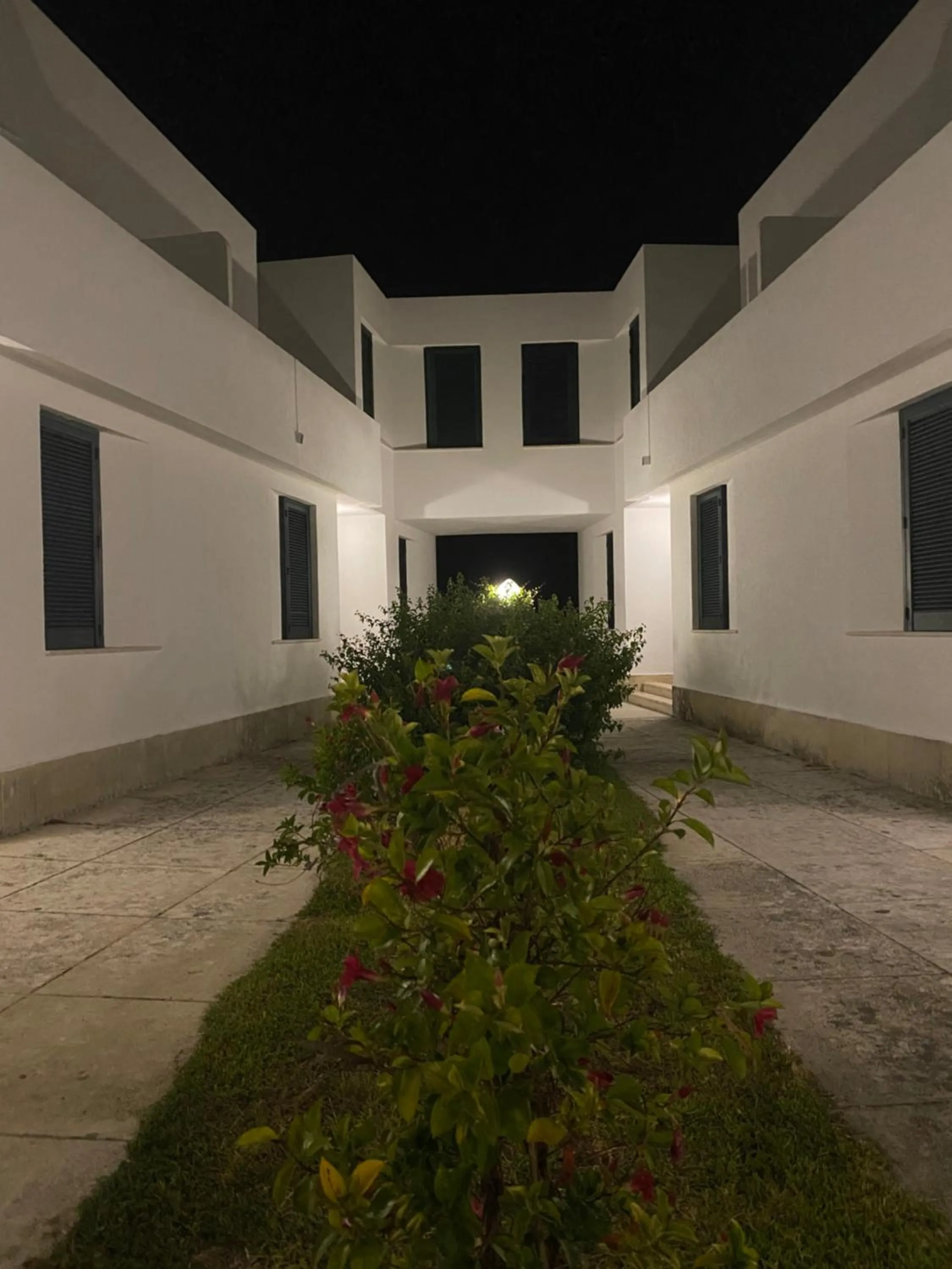 Property building in Residence Altair - Serra degli Alimini