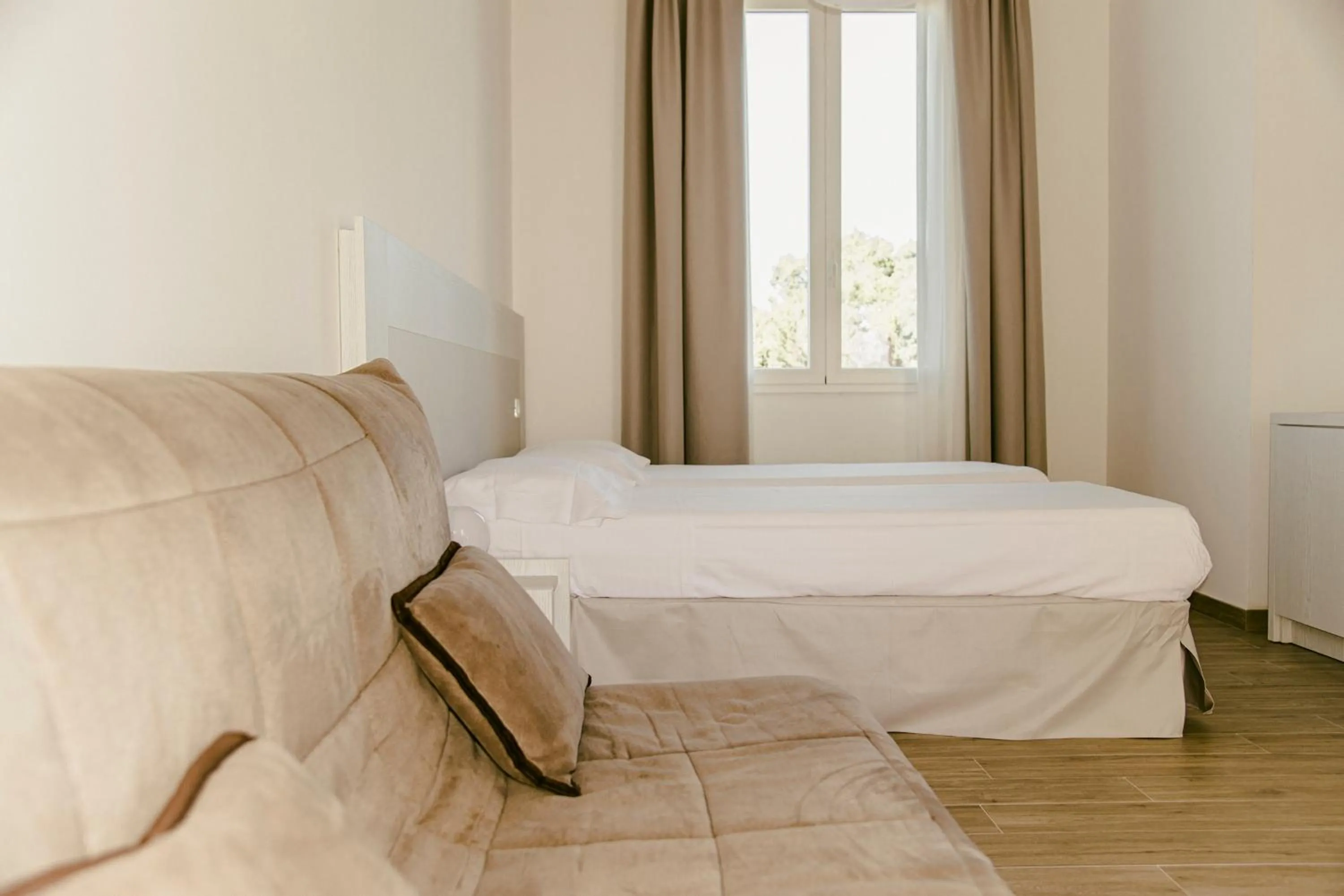 Bed in Residence Altair - Serra degli Alimini