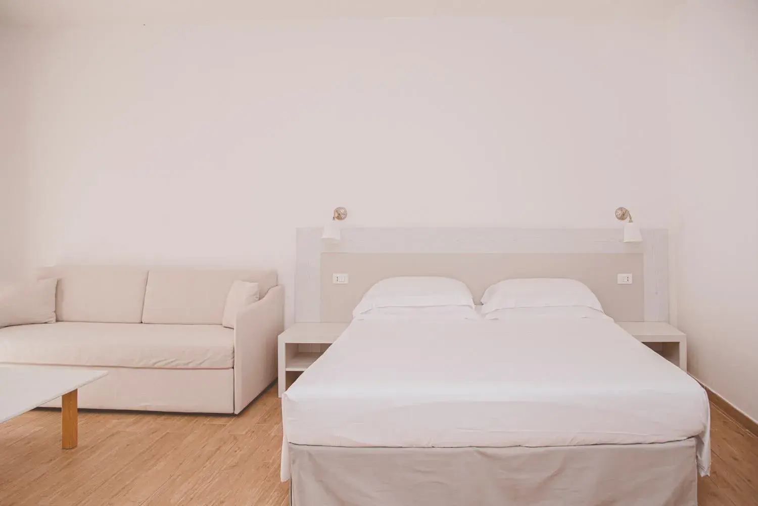 Quadruple Room with Patio in Residence Altair - Serra degli Alimini Quadruple Room with Patio in Residence Altair - Serra degli Alimini