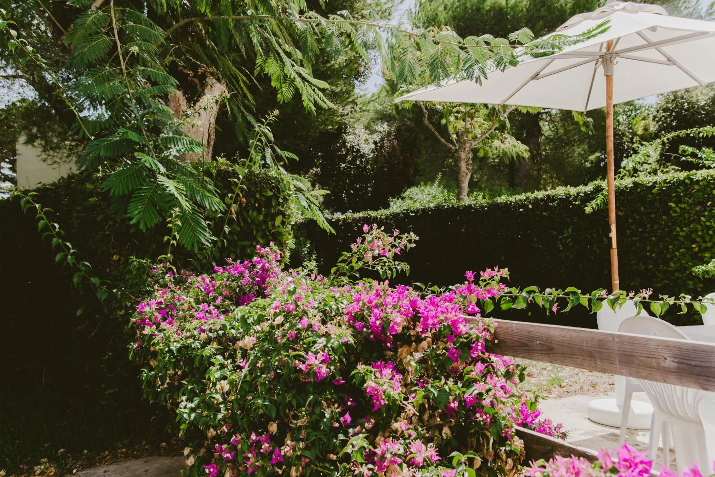 Property building in Residence Altair - Serra degli Alimini